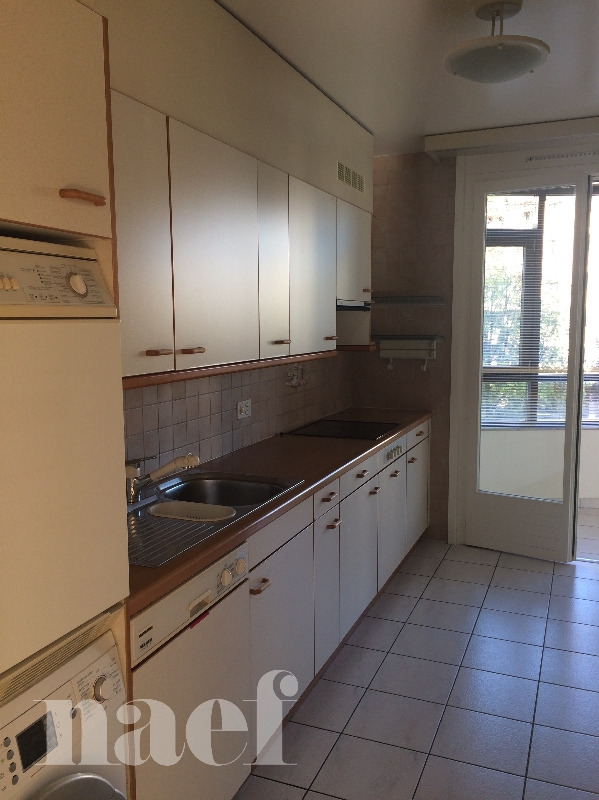À louer : Appartement 6 Pieces Carouge - Ref : 14128 | Naef Immobilier