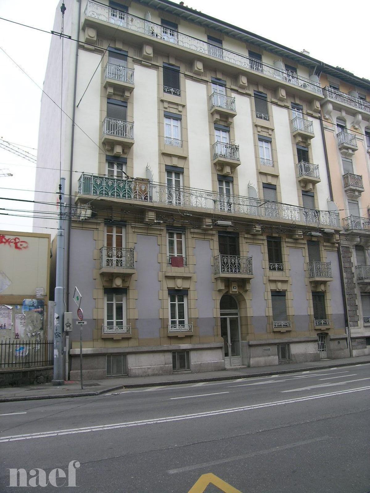 À louer : Appartement 3 Pieces Genève - Ref : 200012.1013 | Naef Immobilier