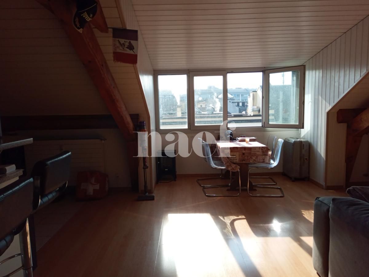 À louer : Appartement 3 Pieces Genève - Ref : 200012.6061 | Naef Immobilier