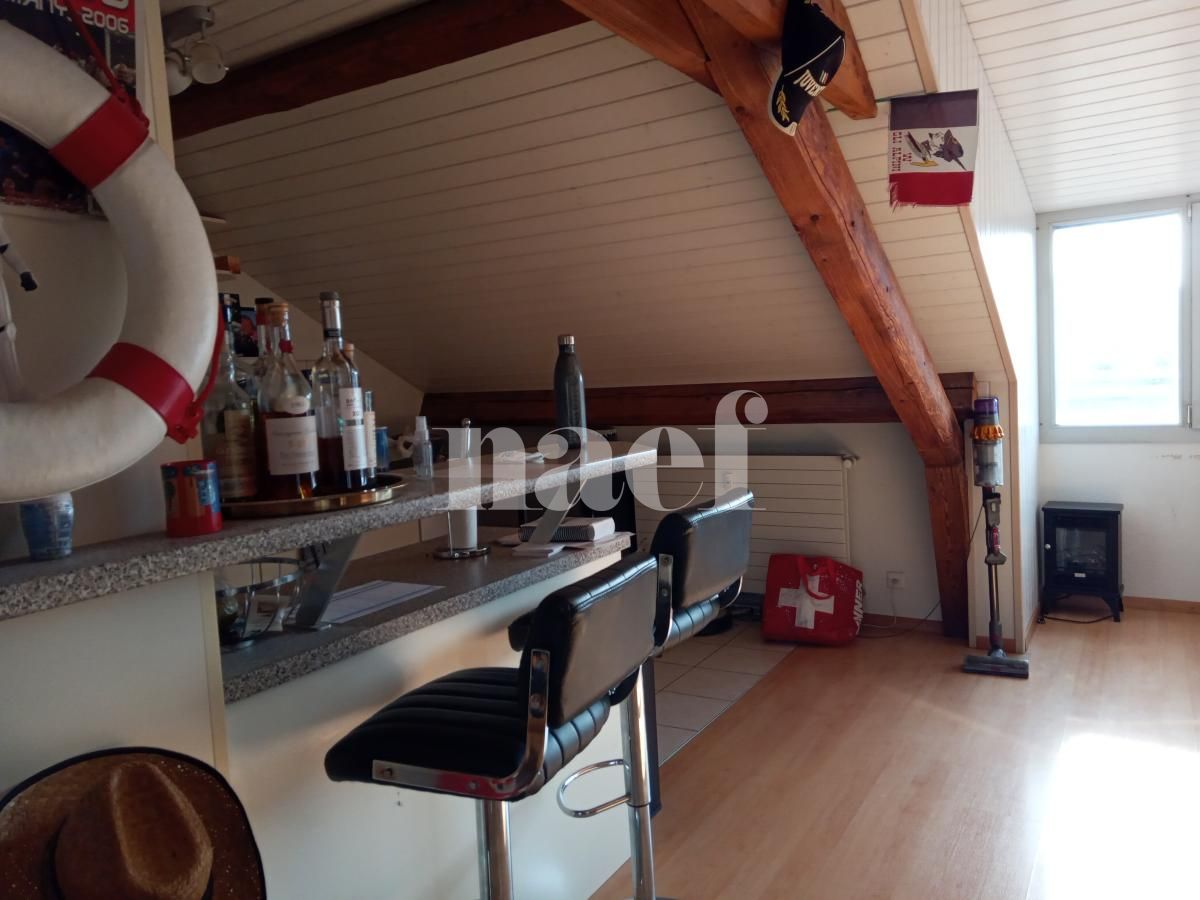 À louer : Appartement 3 Pieces Genève - Ref : 200012.6061 | Naef Immobilier