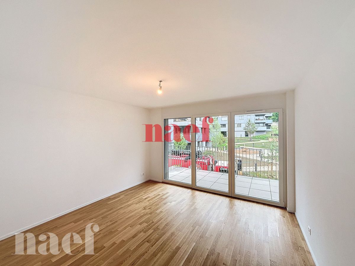 À louer : Appartement 4.5 Pieces Crissier - Ref : 200016.1002 | Naef Immobilier