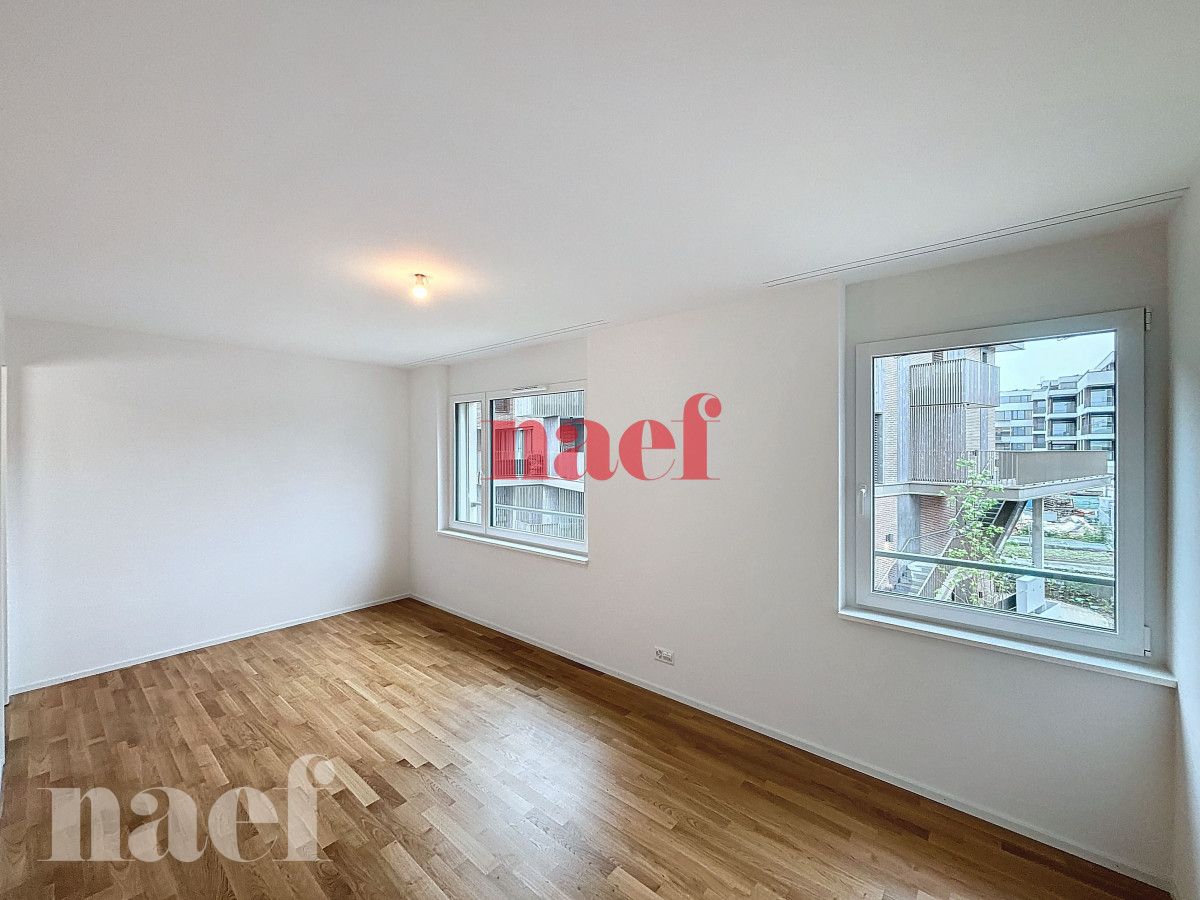 À louer : Appartement 4.5 Pieces Crissier - Ref : 200016.1002 | Naef Immobilier