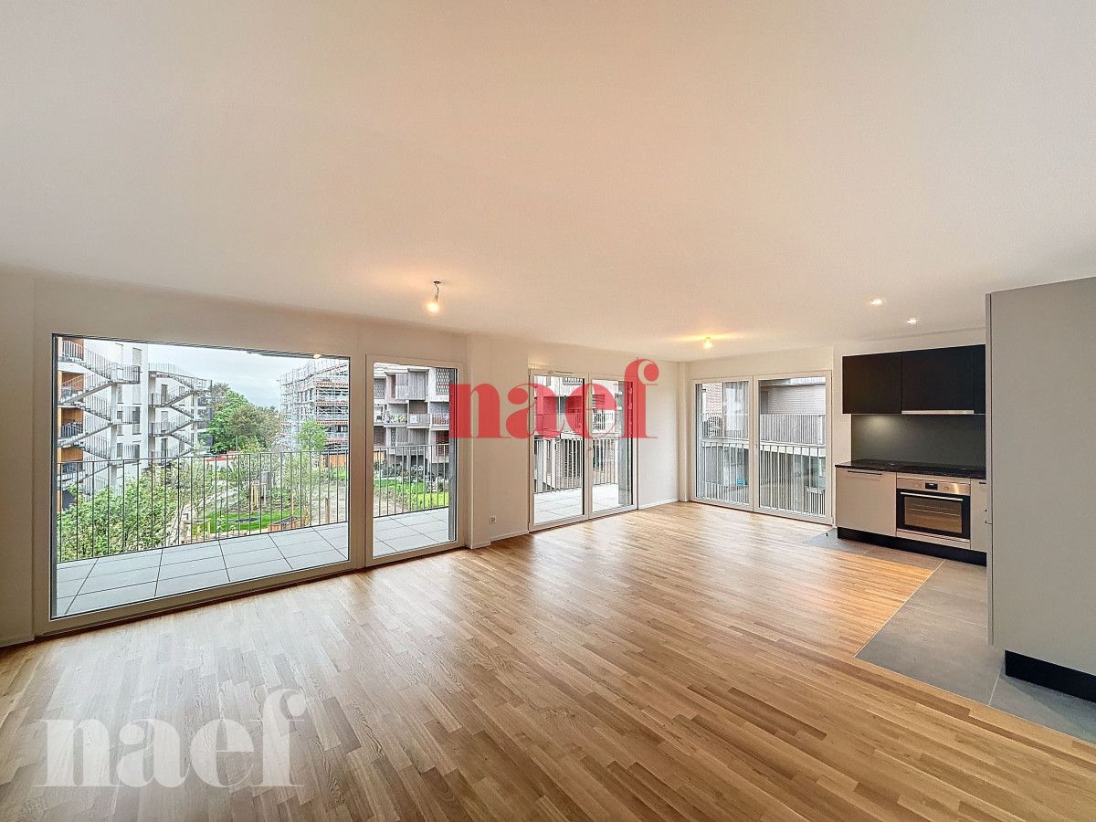 À louer : Appartement 4.5 Pieces Crissier - Ref : 200016.3002 | Naef Immobilier