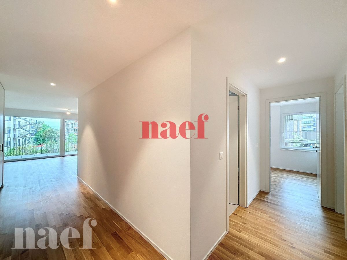 À louer : Appartement 4.5 Pieces Crissier - Ref : 200016.3002 | Naef Immobilier