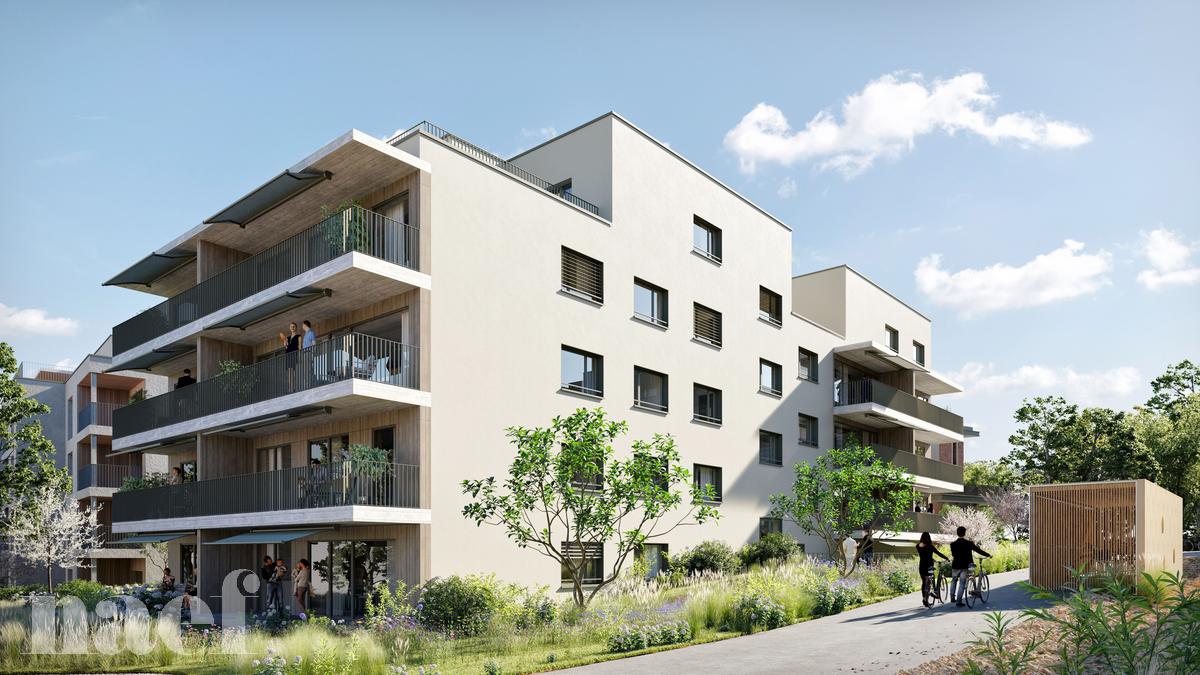 À louer : Parking couvert Crissier - Ref : 200016.61022 | Naef Immobilier