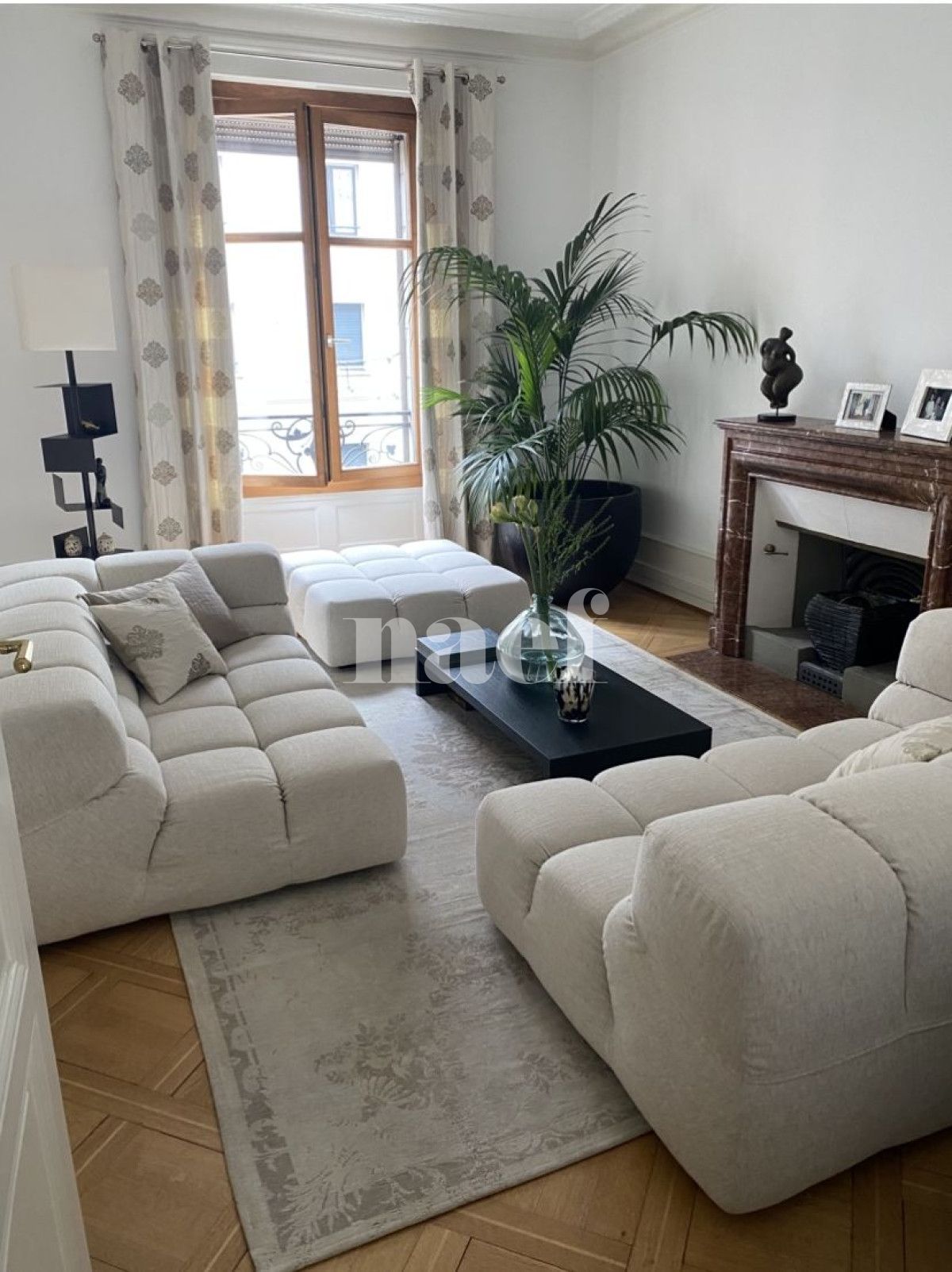 À louer : Appartement 5.5 Pieces Genève - Ref : 200024.2001 | Naef Immobilier