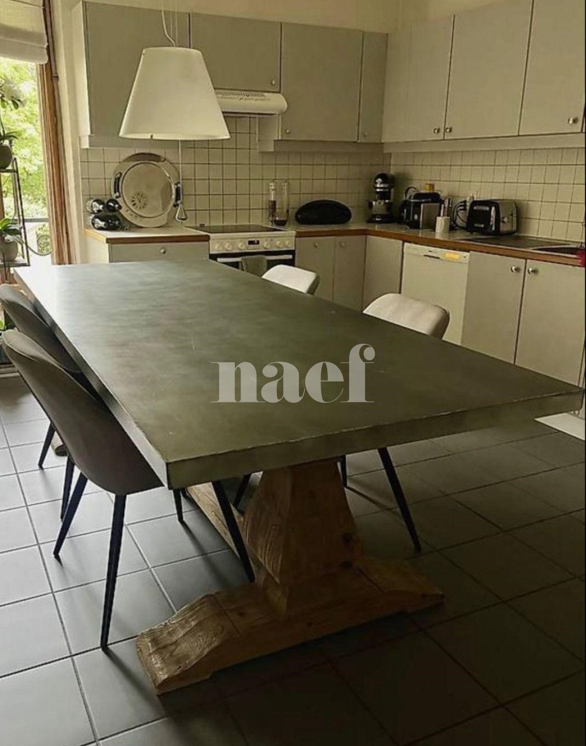 À louer : Appartement 5.5 Pieces Genève - Ref : 200024.2001 | Naef Immobilier