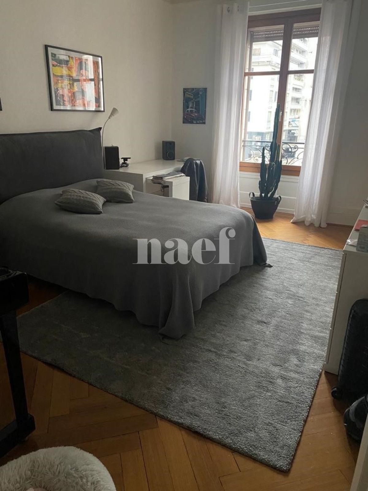 À louer : Appartement 5.5 Pieces Genève - Ref : 200024.2001 | Naef Immobilier