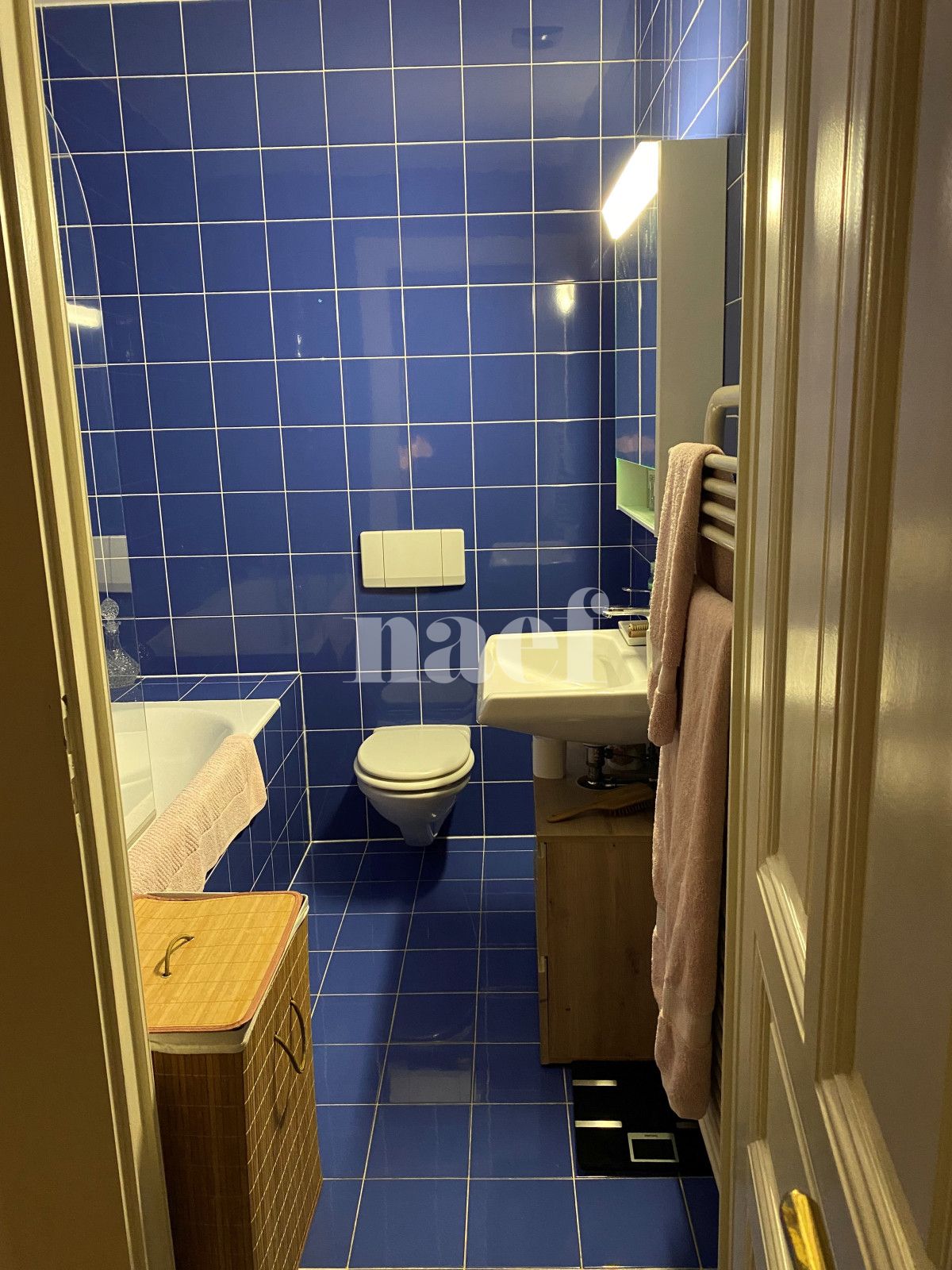 À louer : Appartement 5.5 Pieces Genève - Ref : 200024.2001 | Naef Immobilier