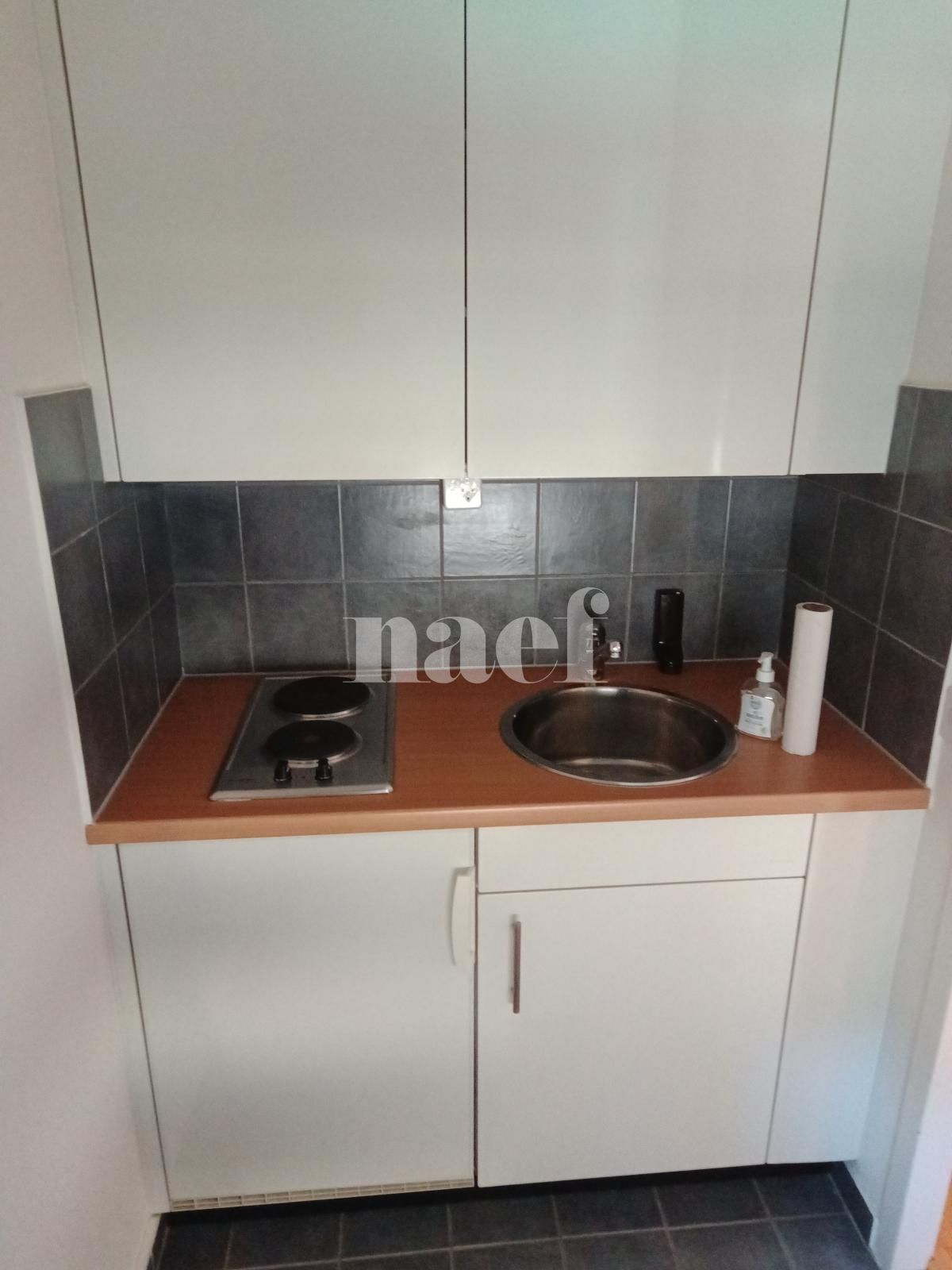 À louer : Appartement 1 Pieces Genève - Ref : 200212.2026 | Naef Immobilier