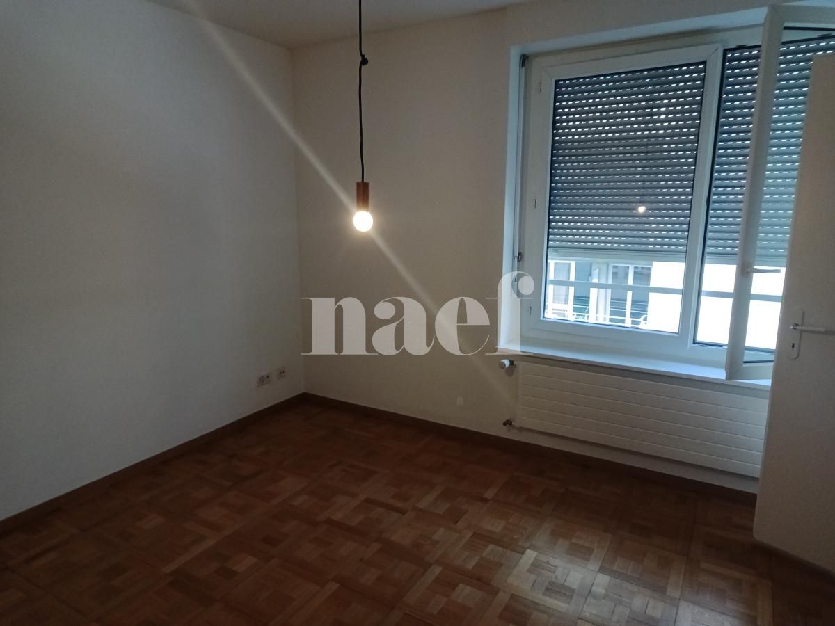 À louer : Appartement 1 Pieces Genève - Ref : 200212.2026 | Naef Immobilier
