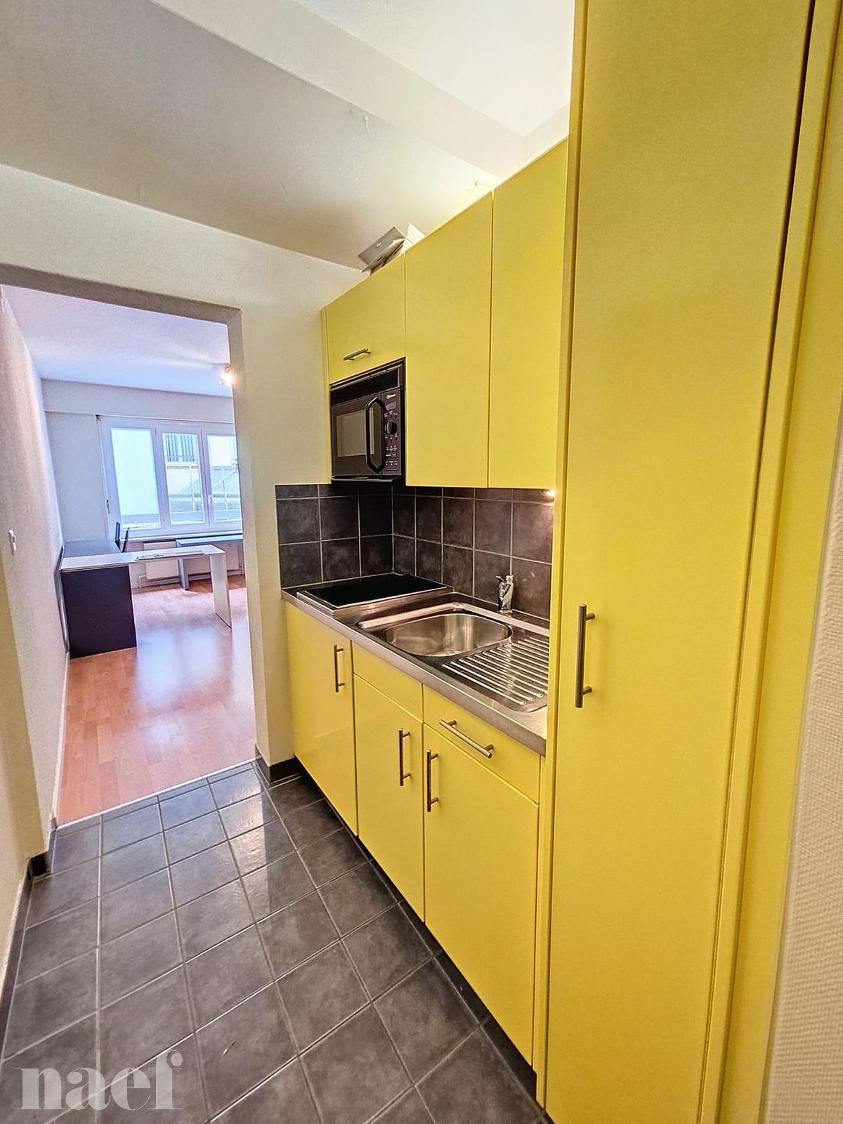 À louer : Appartement 1 Pieces Lausanne - Ref : 200215.1004 | Naef Immobilier