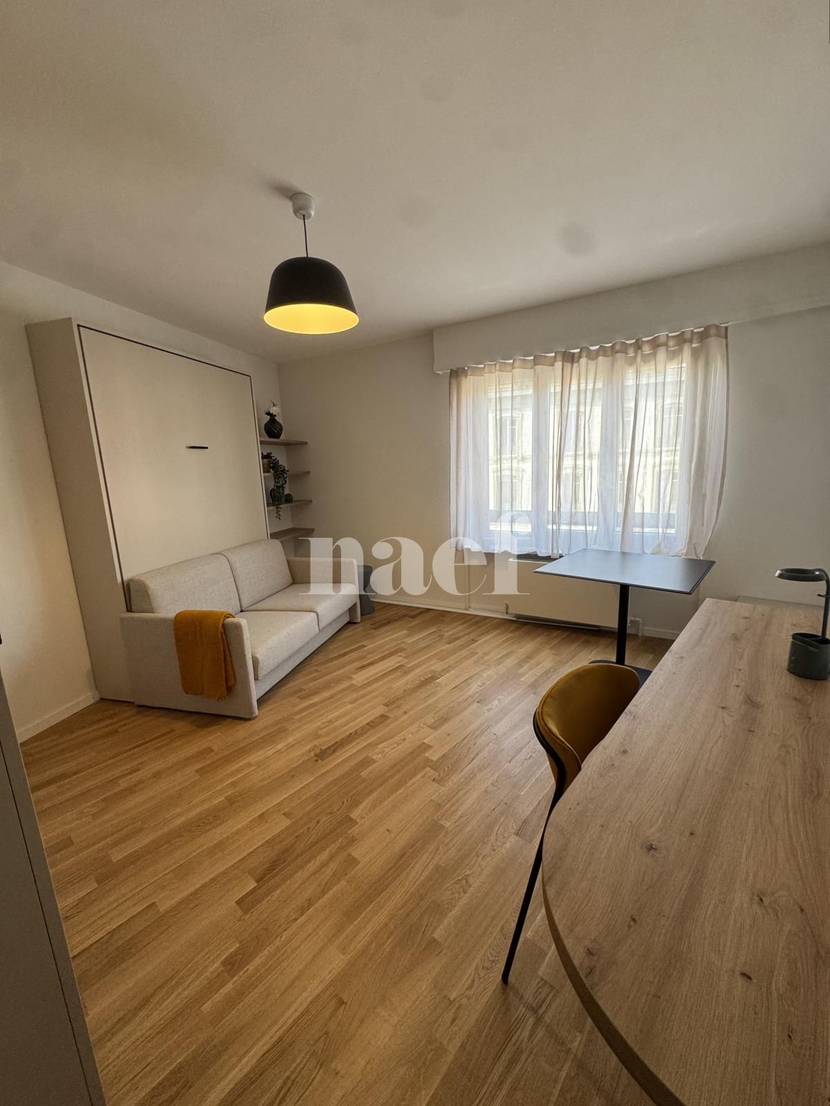 À louer : Appartement 1 Pieces Lausanne - Ref : 200215.2011 | Naef Immobilier