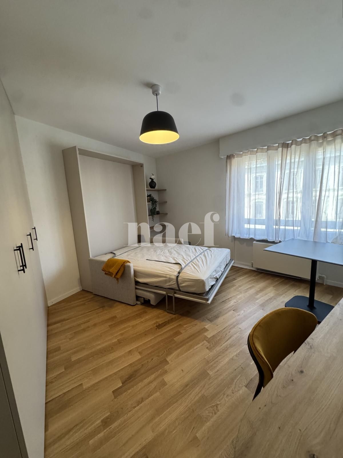 À louer : Appartement 1 Pieces Lausanne - Ref : 200215.2011 | Naef Immobilier