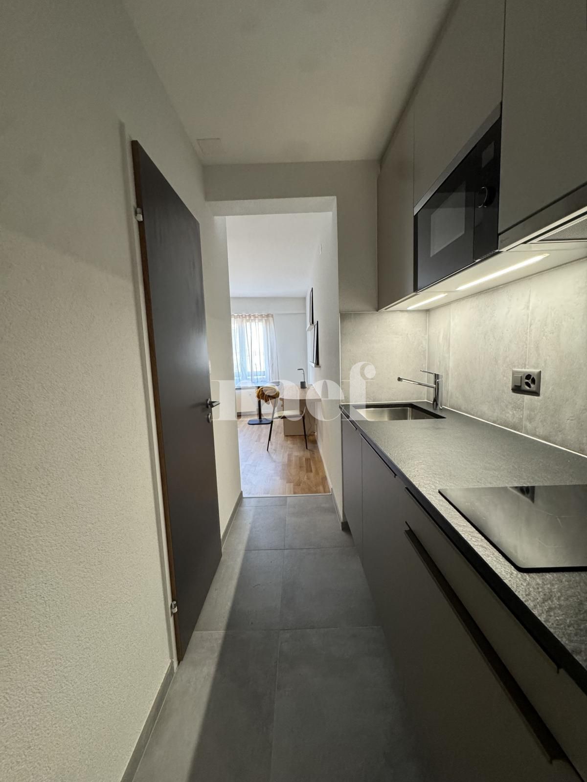 À louer : Appartement 1 Pieces Lausanne - Ref : 200215.2011 | Naef Immobilier