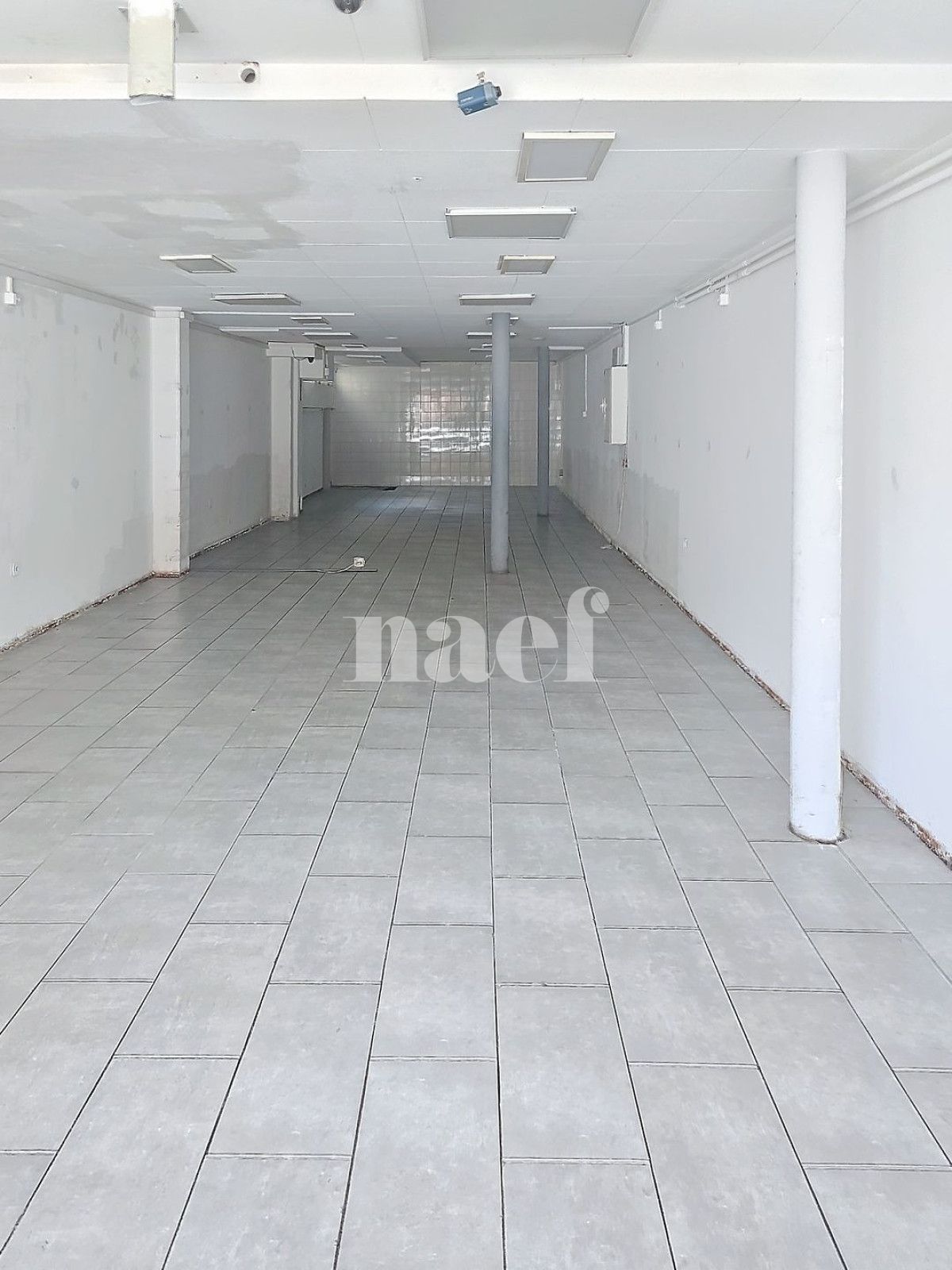 À louer : Surface Commerciale Arcade Lausanne - Ref : 200215.2 | Naef Immobilier