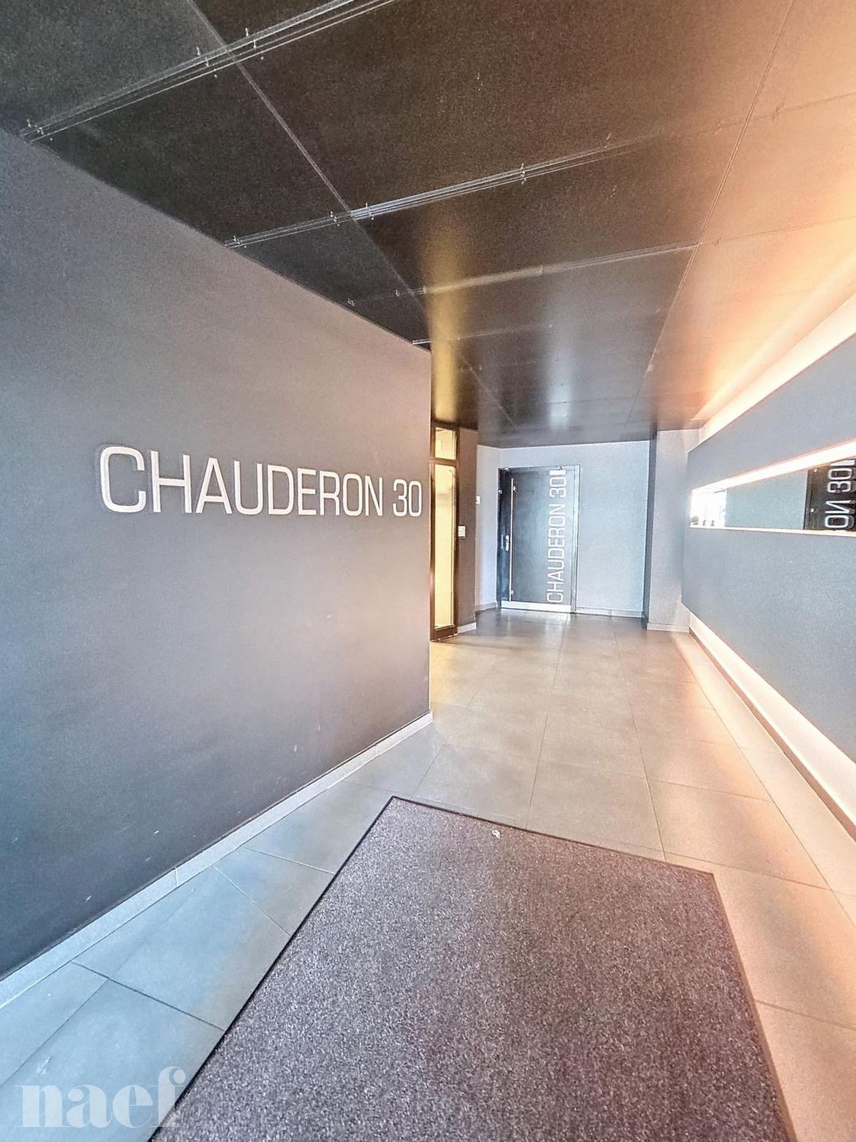 À louer : Appartement 1 Pieces Lausanne - Ref : 200215.3024 | Naef Immobilier