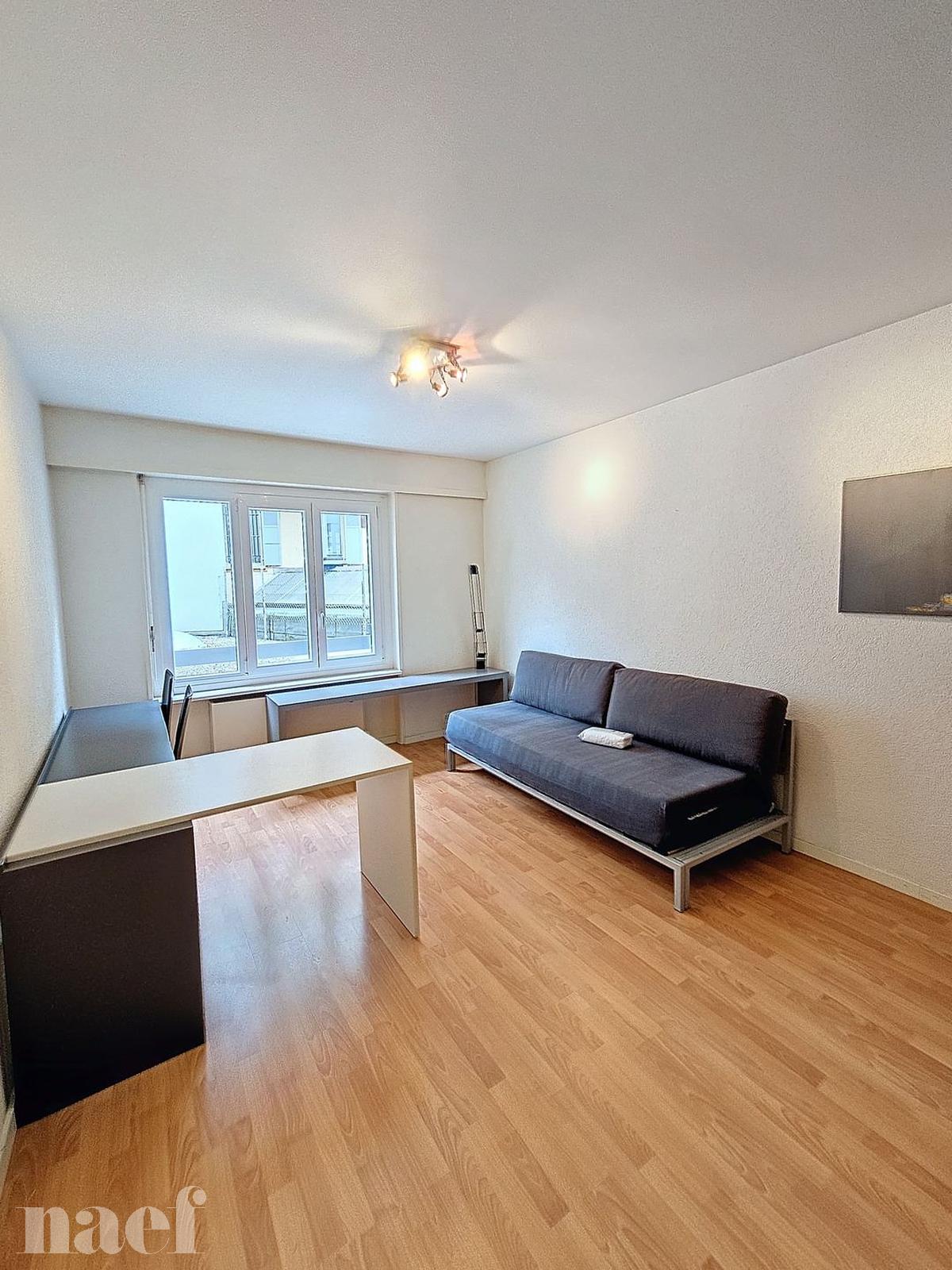 À louer : Appartement 1 Pieces Lausanne - Ref : 200215.3024 | Naef Immobilier