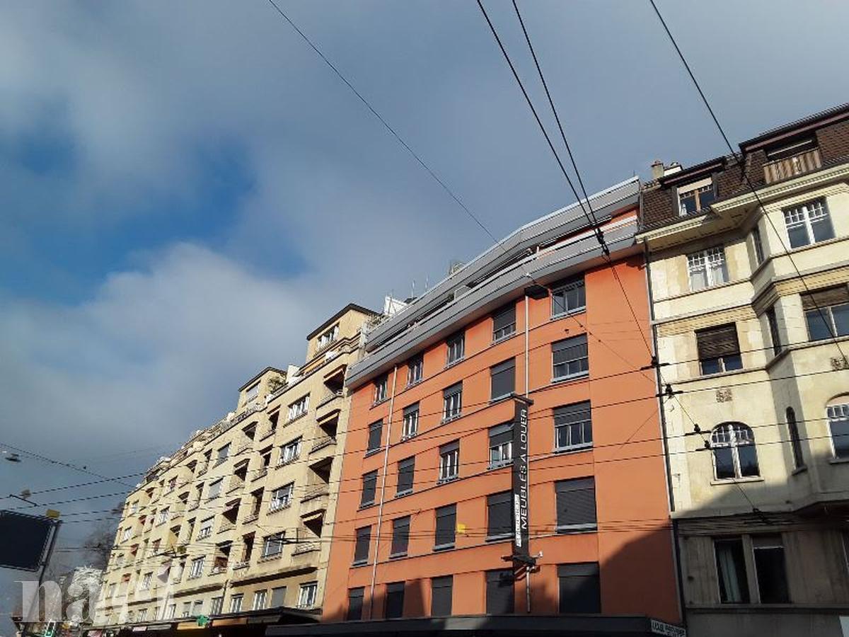 À louer : Appartement 1 Pieces Lausanne - Ref : 200215.5045 | Naef Immobilier