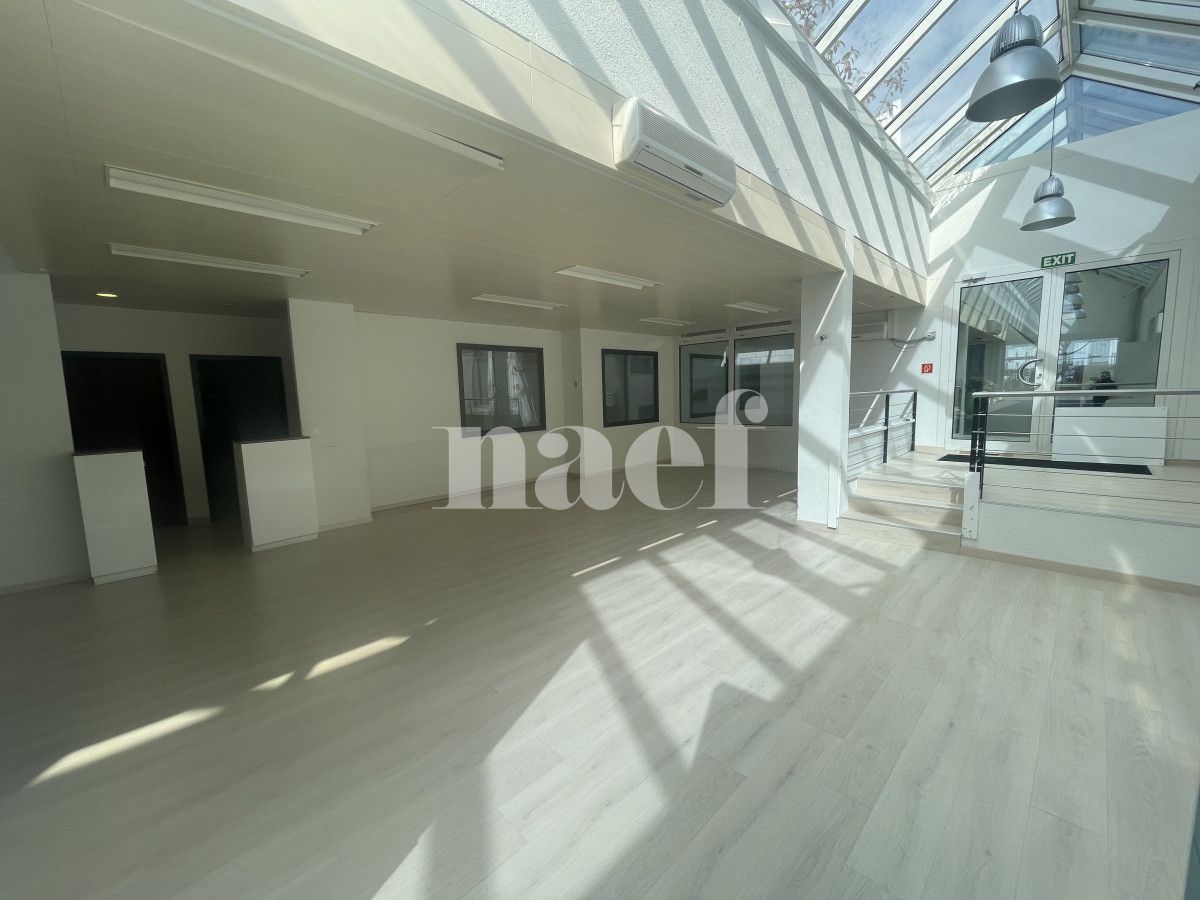 À louer : Surface Commerciale Bureau Nyon - Ref : 200216.1 | Naef Immobilier