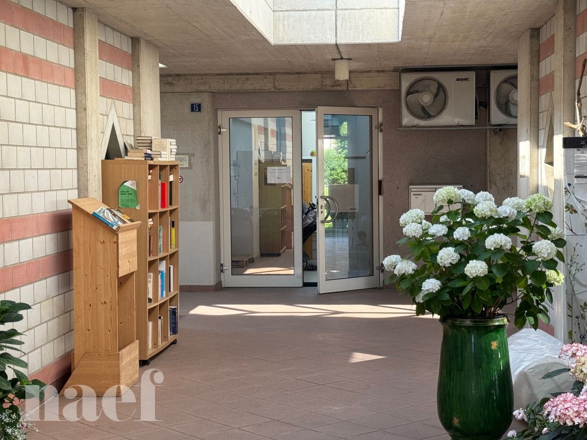 À louer : Surface Commerciale Bureau Nyon - Ref : 200216.1 | Naef Immobilier