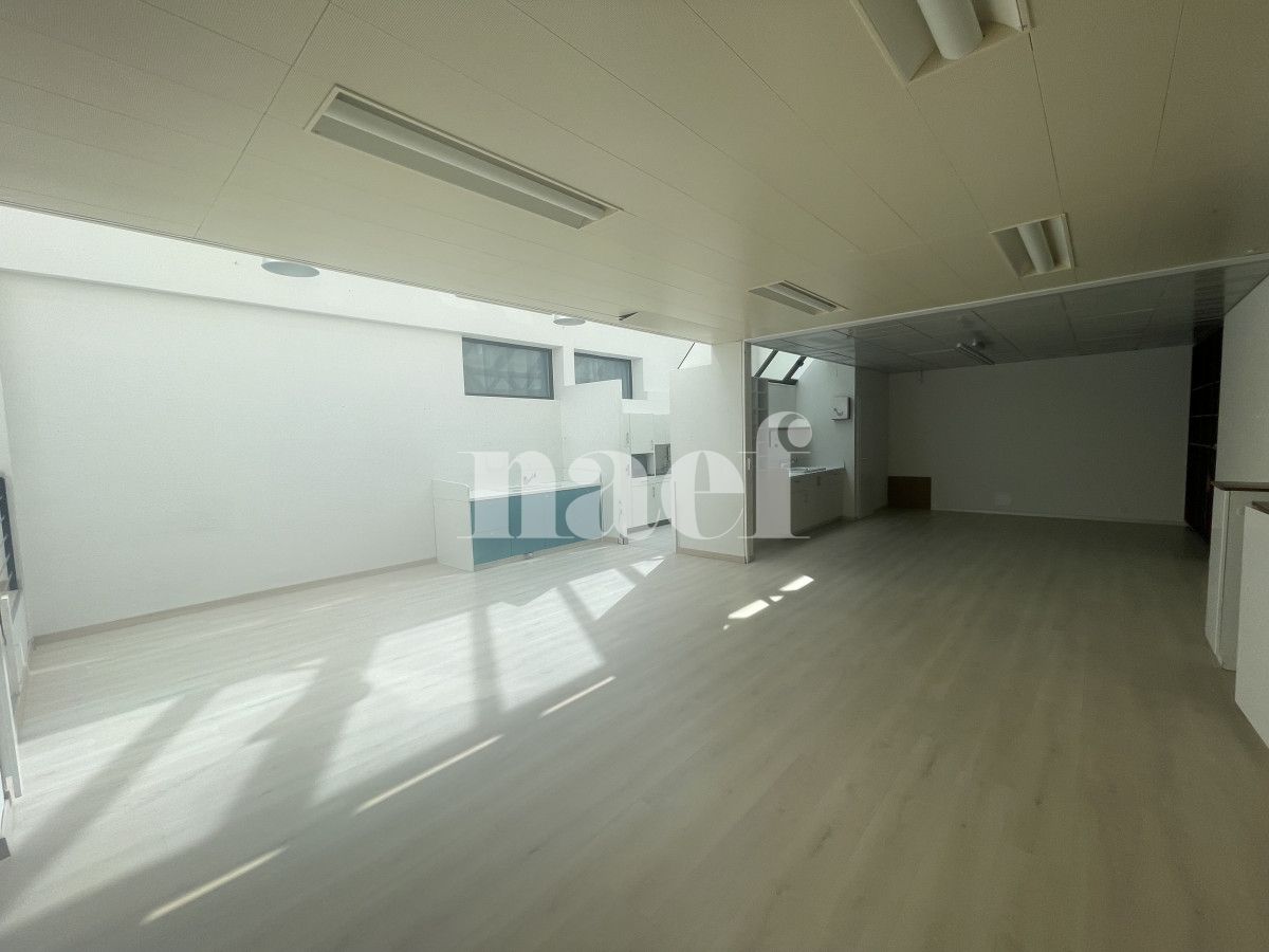 À louer : Surface Commerciale Bureau Nyon - Ref : 200216.1 | Naef Immobilier
