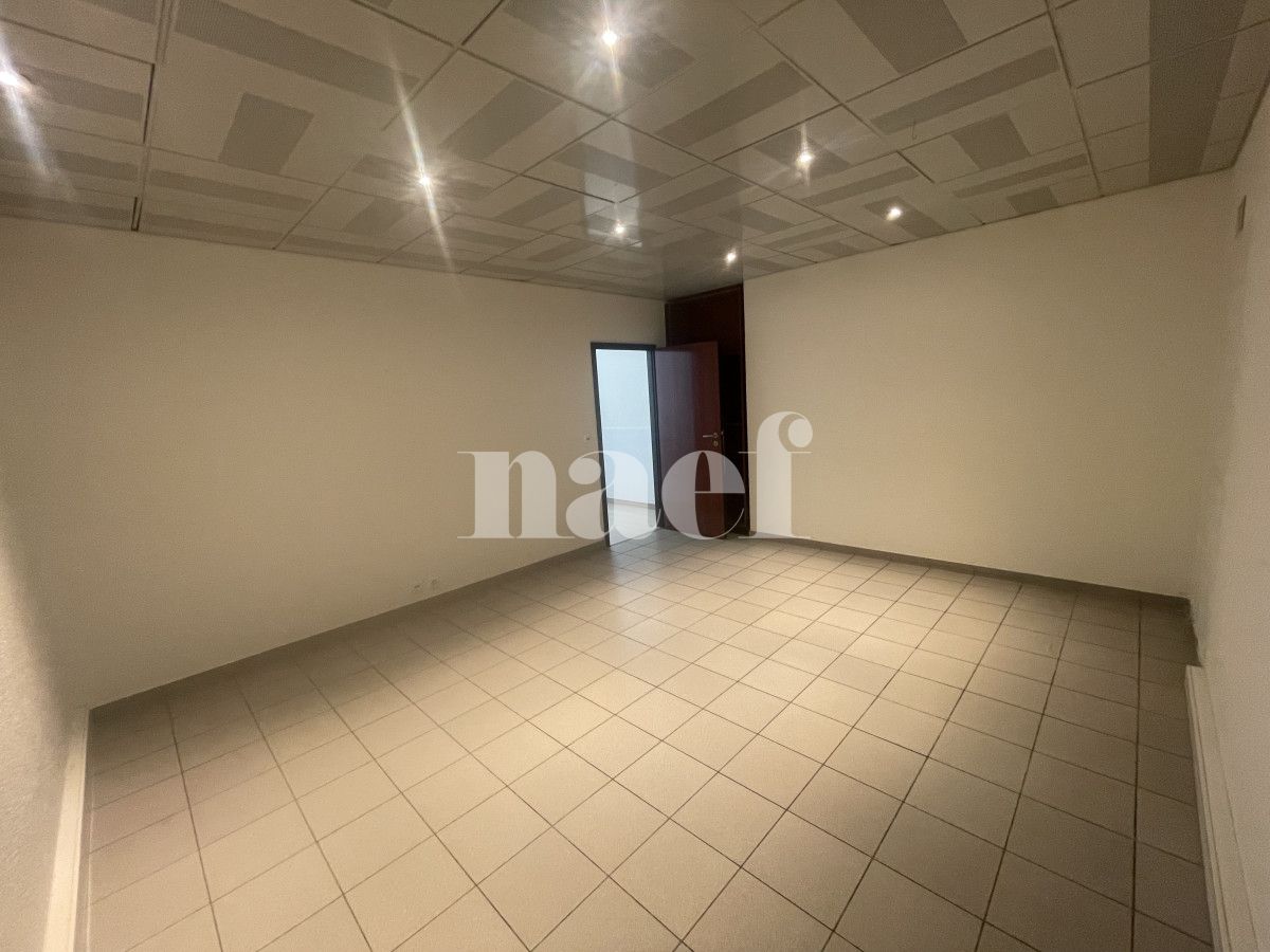 À louer : Surface Commerciale Bureau Nyon - Ref : 200216.1 | Naef Immobilier