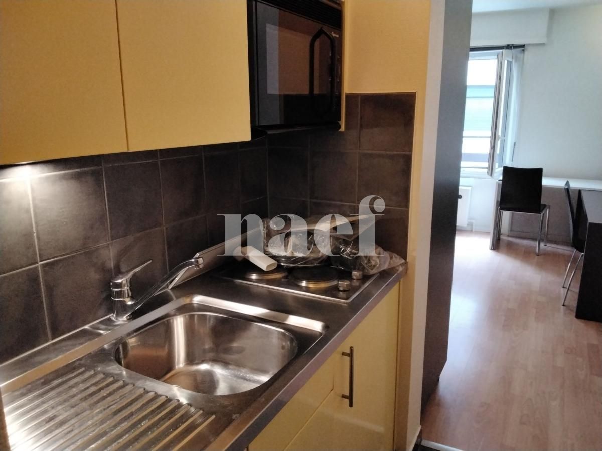 À louer : Appartement 1 Pieces Lausanne - Ref : 200217.1105 | Naef Immobilier