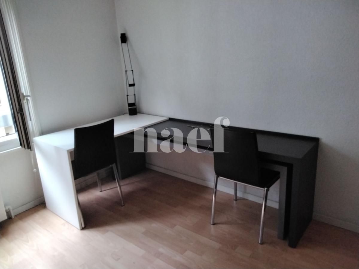 À louer : Appartement 1 Pieces Lausanne - Ref : 200217.1105 | Naef Immobilier