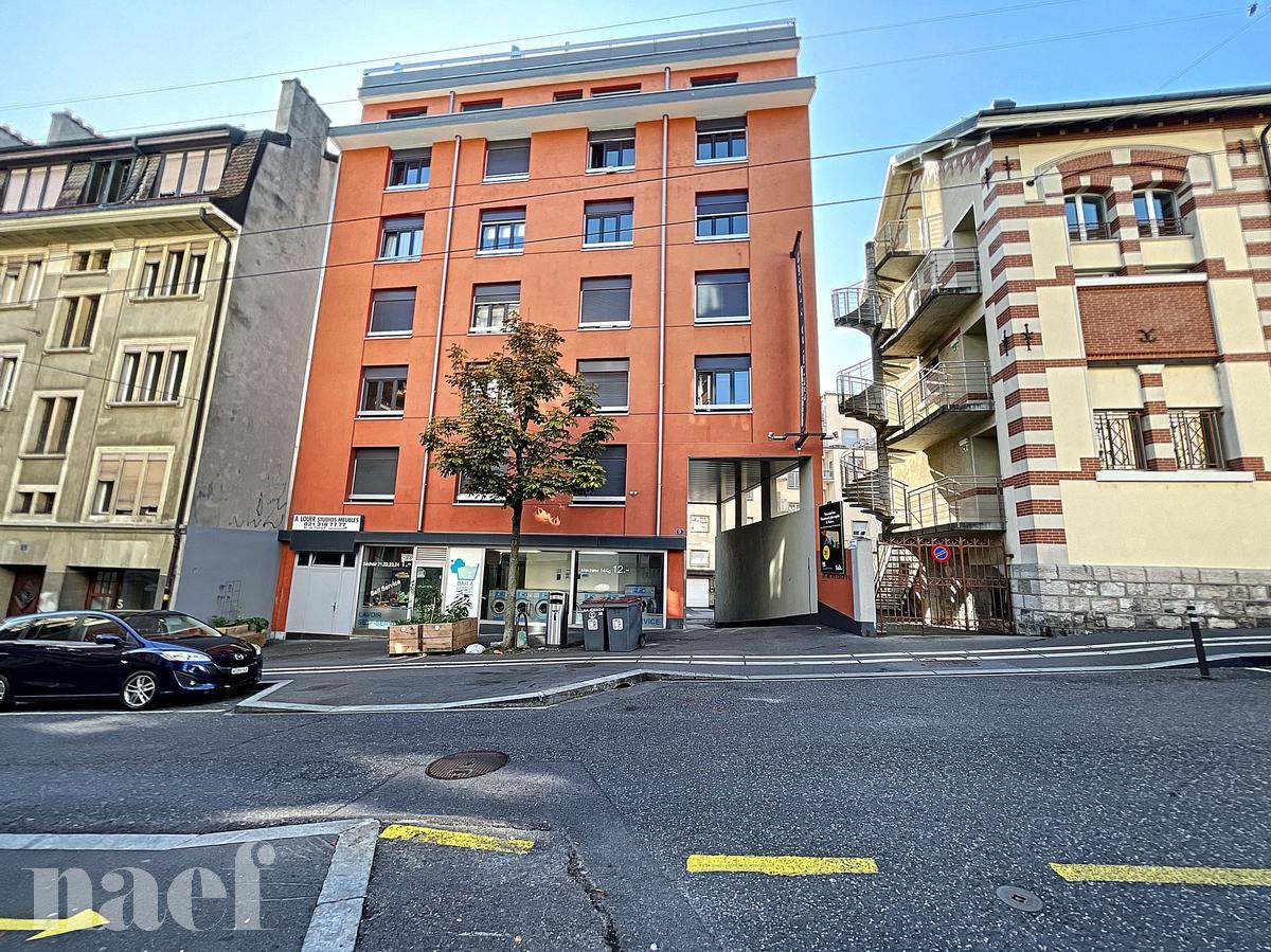À louer : Appartement 1 Pieces Lausanne - Ref : 200217.2109 | Naef Immobilier