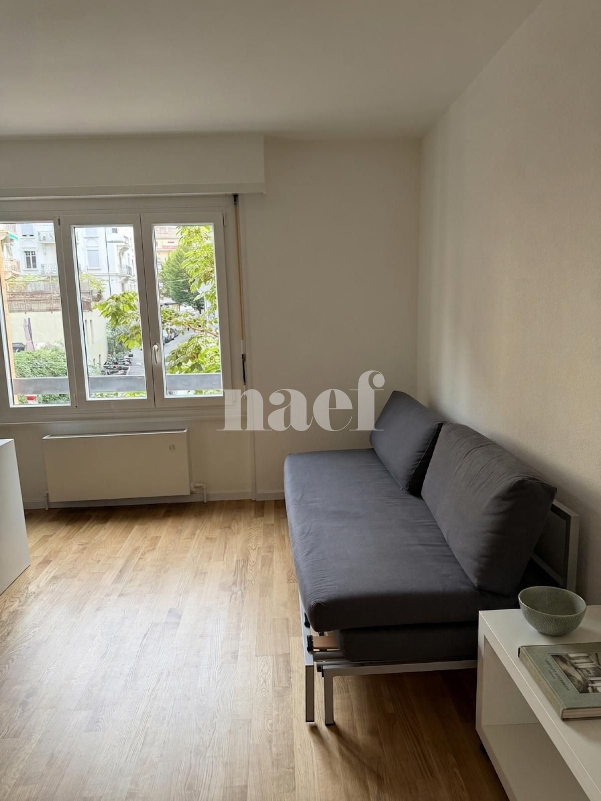 À louer : Appartement 1 Pieces Lausanne - Ref : 200217.2109 | Naef Immobilier