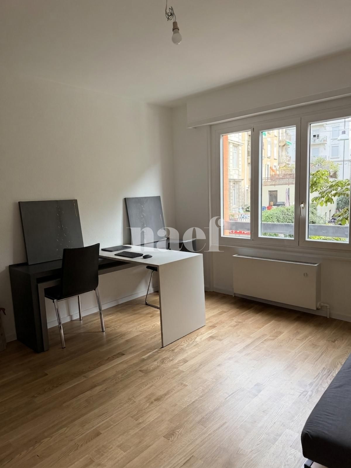 À louer : Appartement 1 Pieces Lausanne - Ref : 200217.2109 | Naef Immobilier