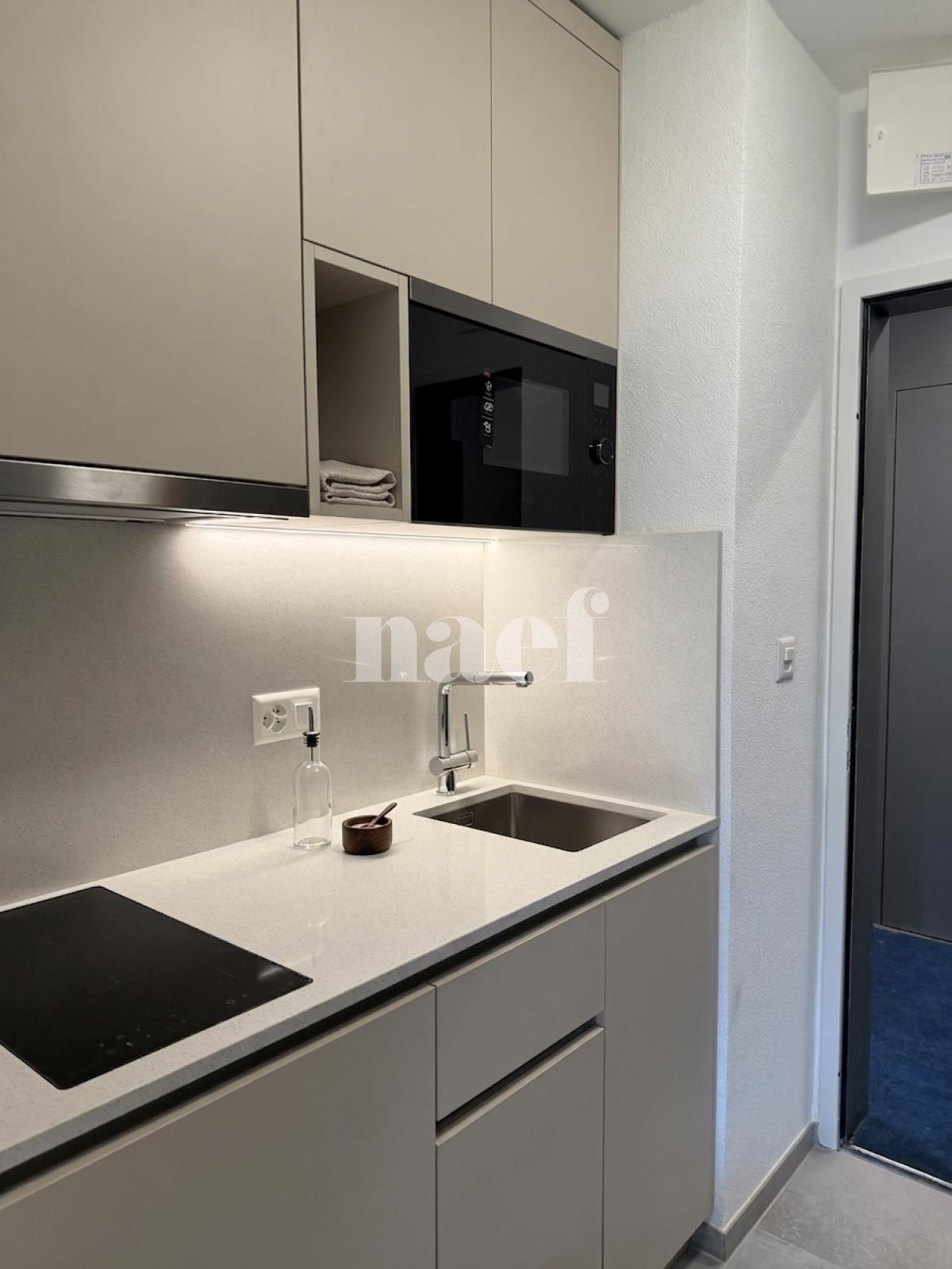 À louer : Appartement 1 Pieces Lausanne - Ref : 200217.2109 | Naef Immobilier