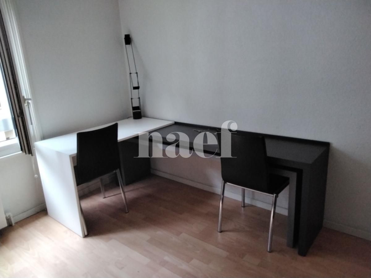À louer : Appartement 1 Pieces Lausanne - Ref : 200217.3121 | Naef Immobilier