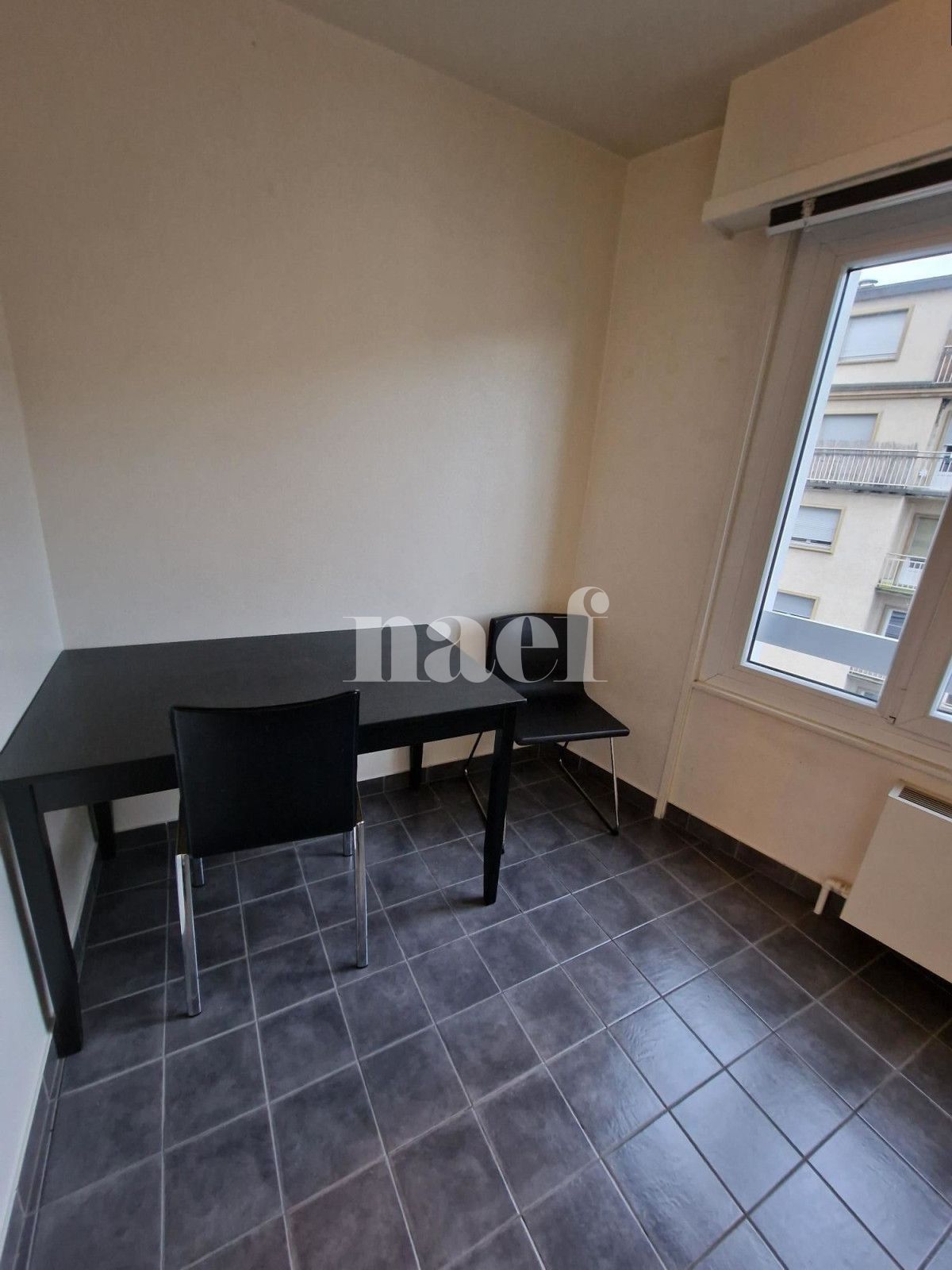À louer : Appartement 1.5 Pieces Lausanne - Ref : 200217.4122 | Naef Immobilier
