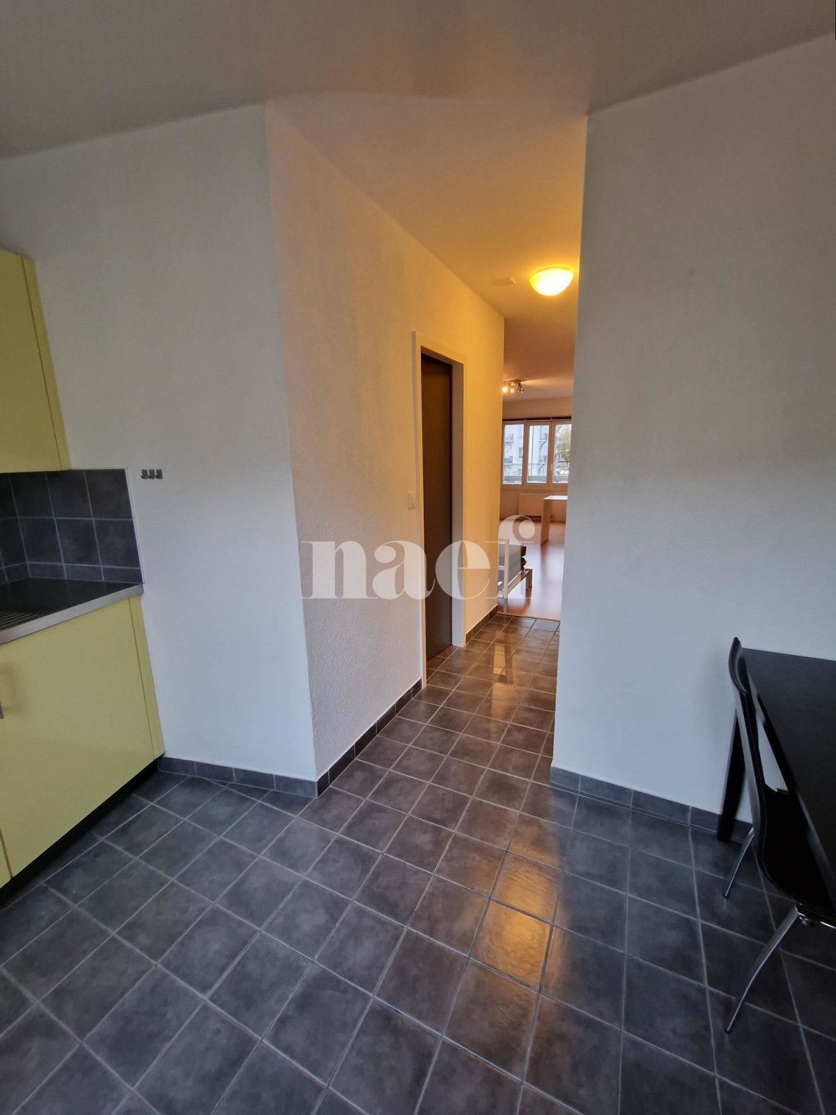 À louer : Appartement 1.5 Pieces Lausanne - Ref : 200217.4122 | Naef Immobilier