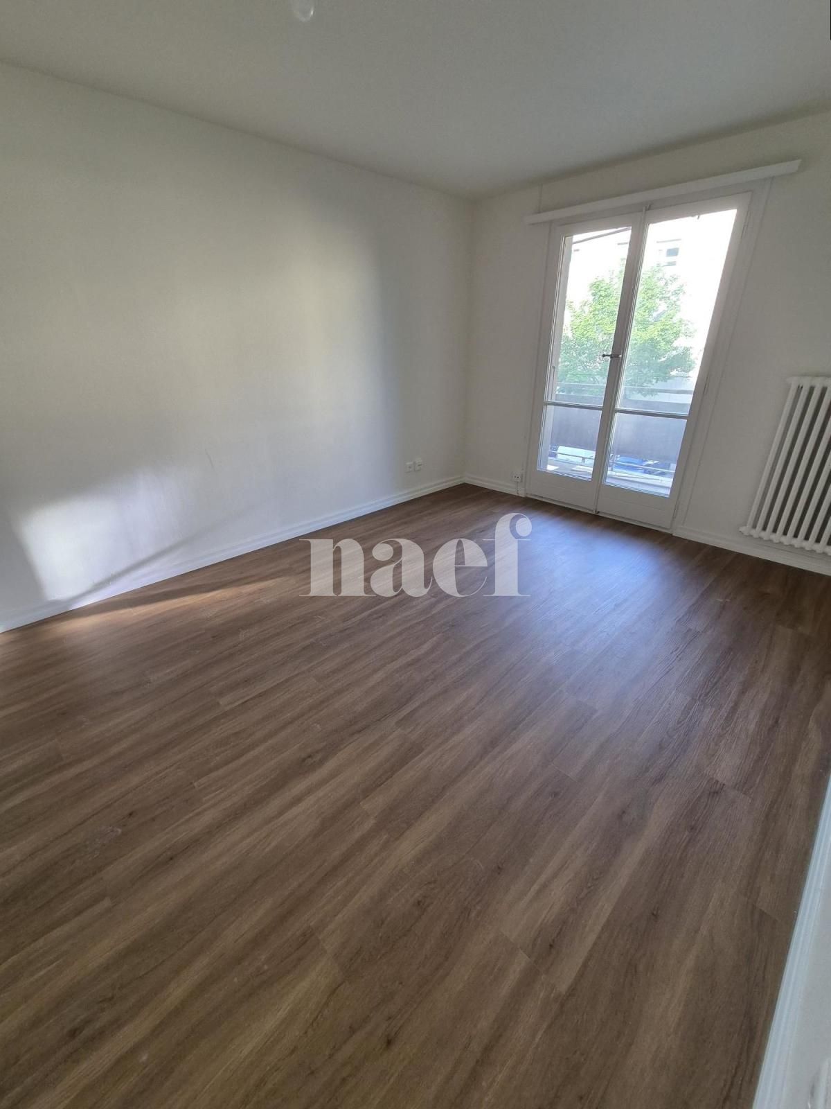 À louer : Appartement 2.5 Pieces Lausanne - Ref : 200218.2023 | Naef Immobilier