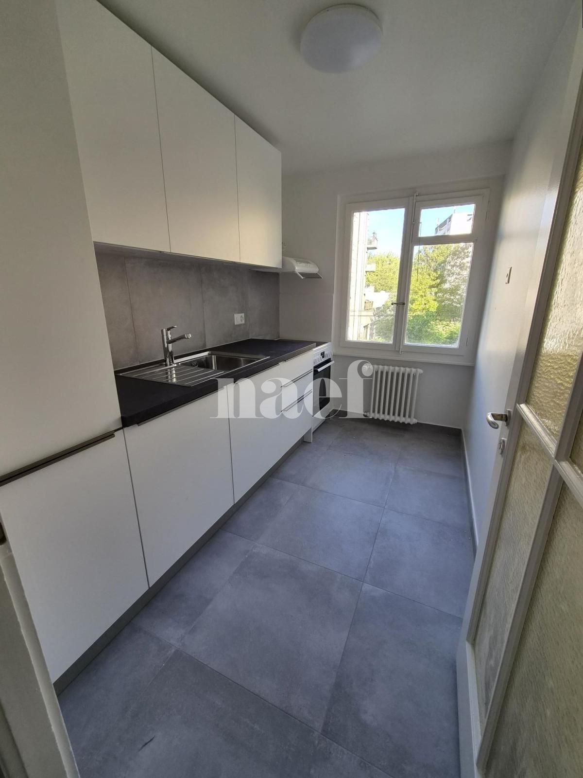 À louer : Appartement 2.5 Pieces Lausanne - Ref : 200218.2023 | Naef Immobilier