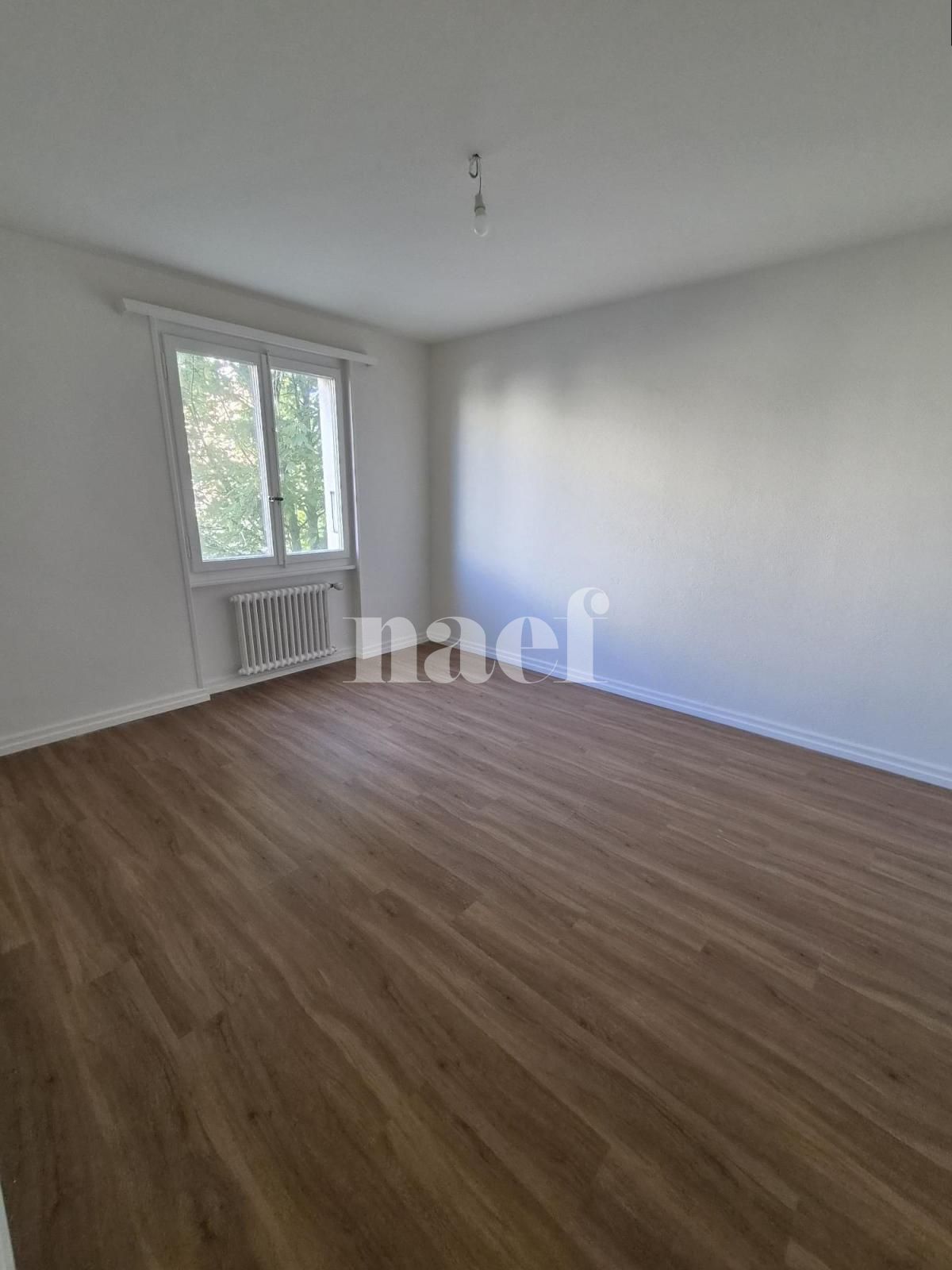 À louer : Appartement 2.5 Pieces Lausanne - Ref : 200218.2023 | Naef Immobilier