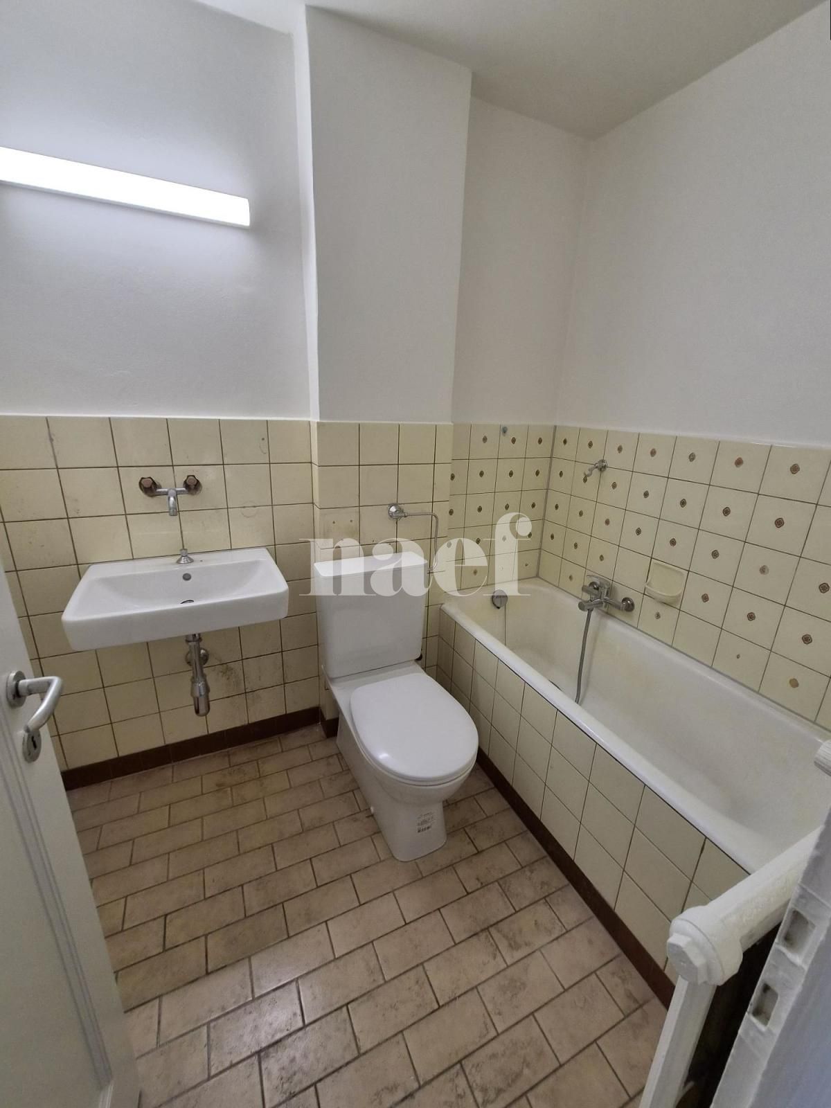 À louer : Appartement 2.5 Pieces Lausanne - Ref : 200218.2023 | Naef Immobilier