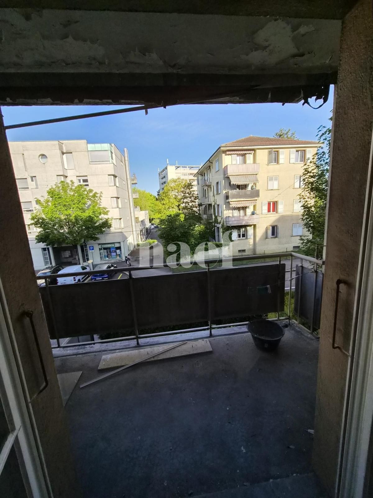 À louer : Appartement 2.5 Pieces Lausanne - Ref : 200218.2023 | Naef Immobilier