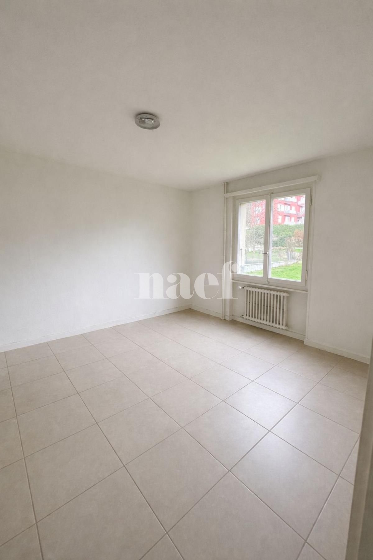 À louer : Appartement 2.5 Pieces Lausanne - Ref : 200218.2025 | Naef Immobilier