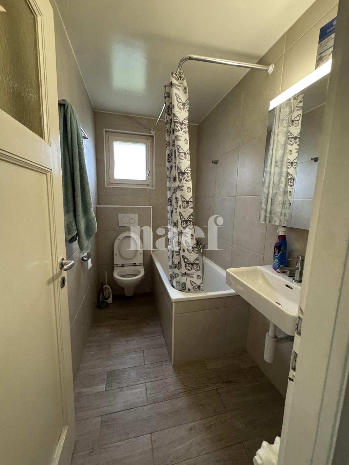 À louer : Appartement 2.5 Pieces Lausanne - Ref : 200218.2025 | Naef Immobilier