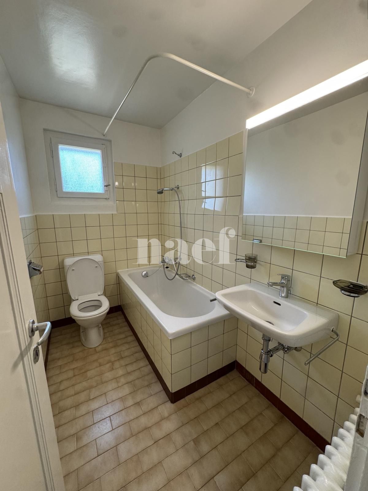 À louer : Appartement 2.5 Pieces Lausanne - Ref : 200218.4045 | Naef Immobilier