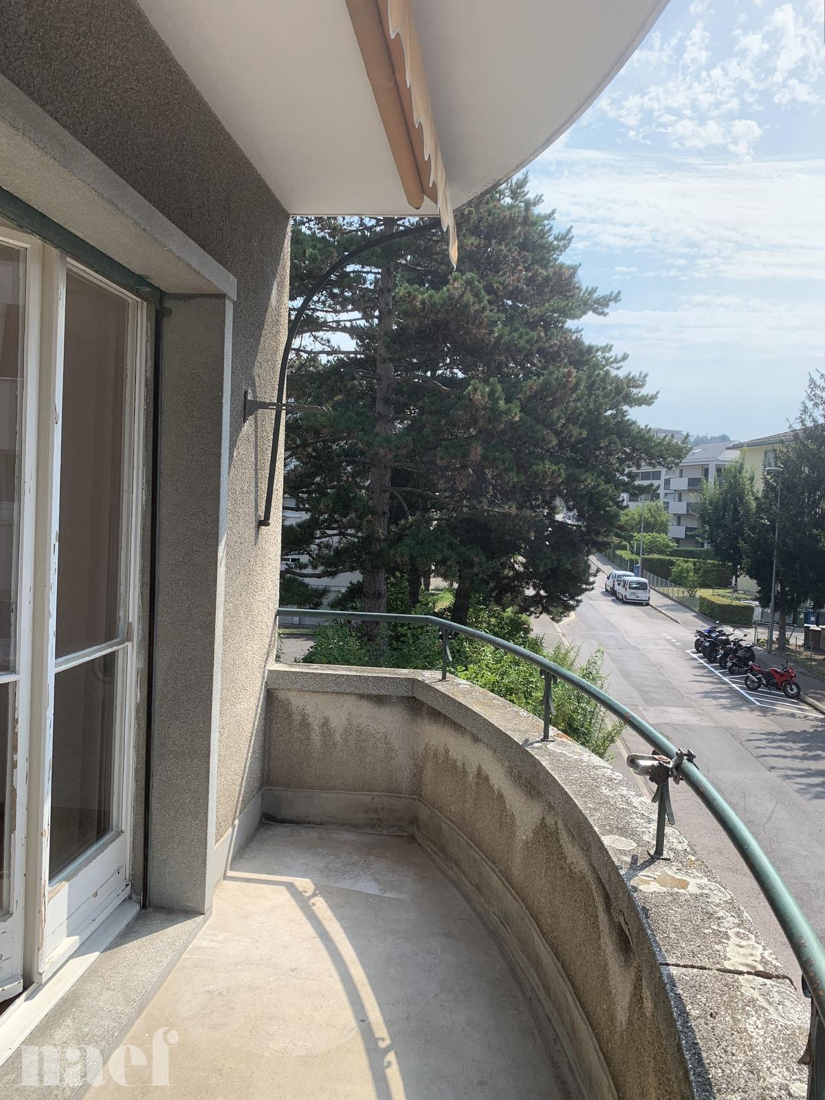 À louer : Appartement 3.5 Pieces Prilly - Ref : 200220.1011 | Naef Immobilier