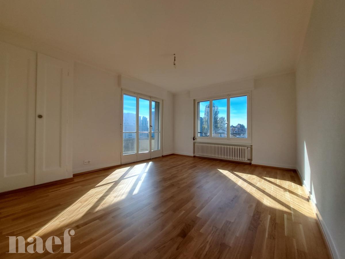 À louer : Appartement 2.5 Pieces Prilly - Ref : 200220.3033 | Naef Immobilier