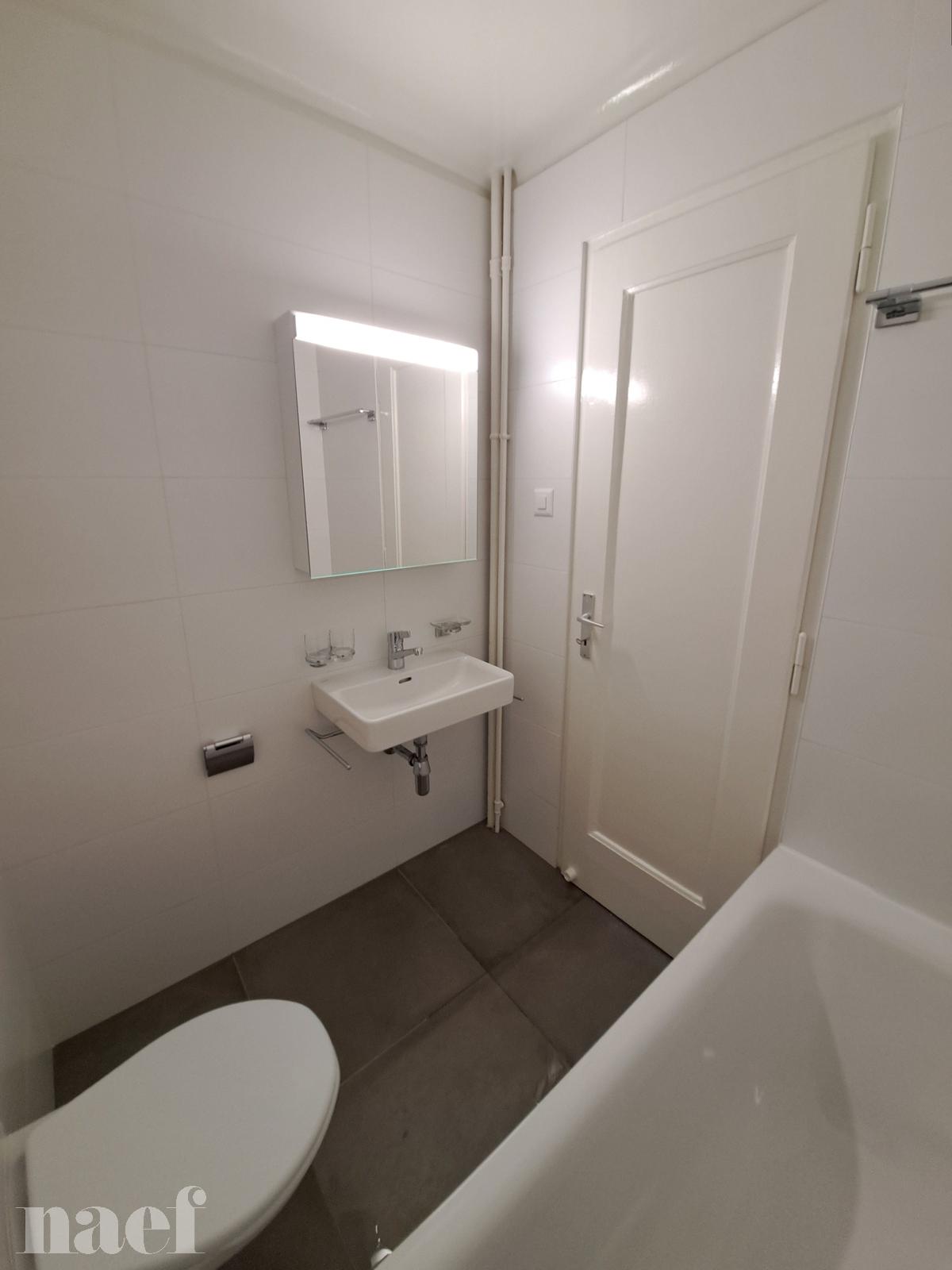 À louer : Appartement 2.5 Pieces Prilly - Ref : 200220.3033 | Naef Immobilier