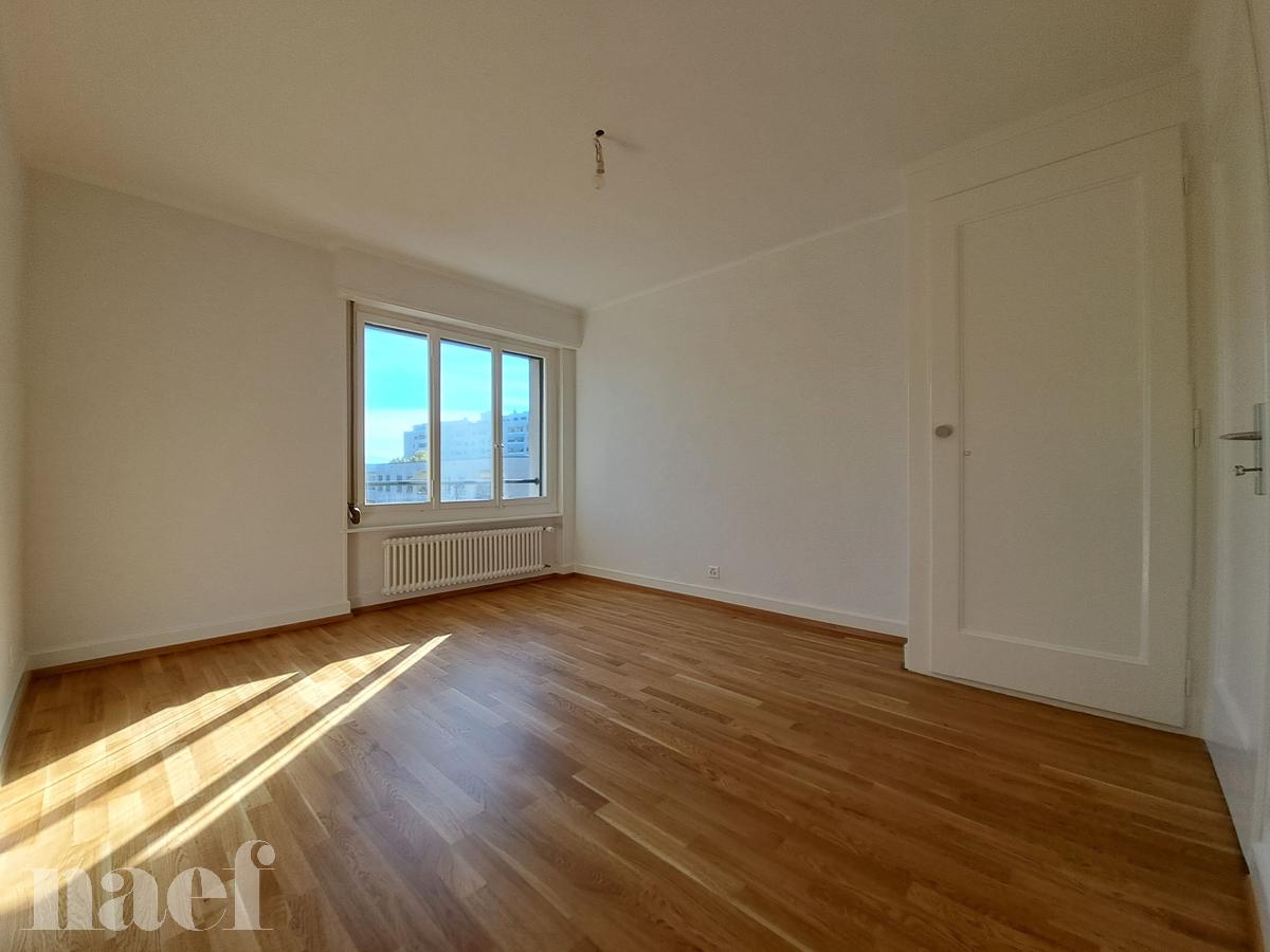 À louer : Appartement 2.5 Pieces Prilly - Ref : 200220.3033 | Naef Immobilier