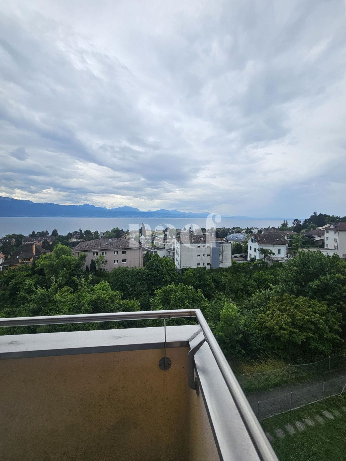À louer : Appartement 4.5 Pieces Pully - Ref : 200222.2021 | Naef Immobilier