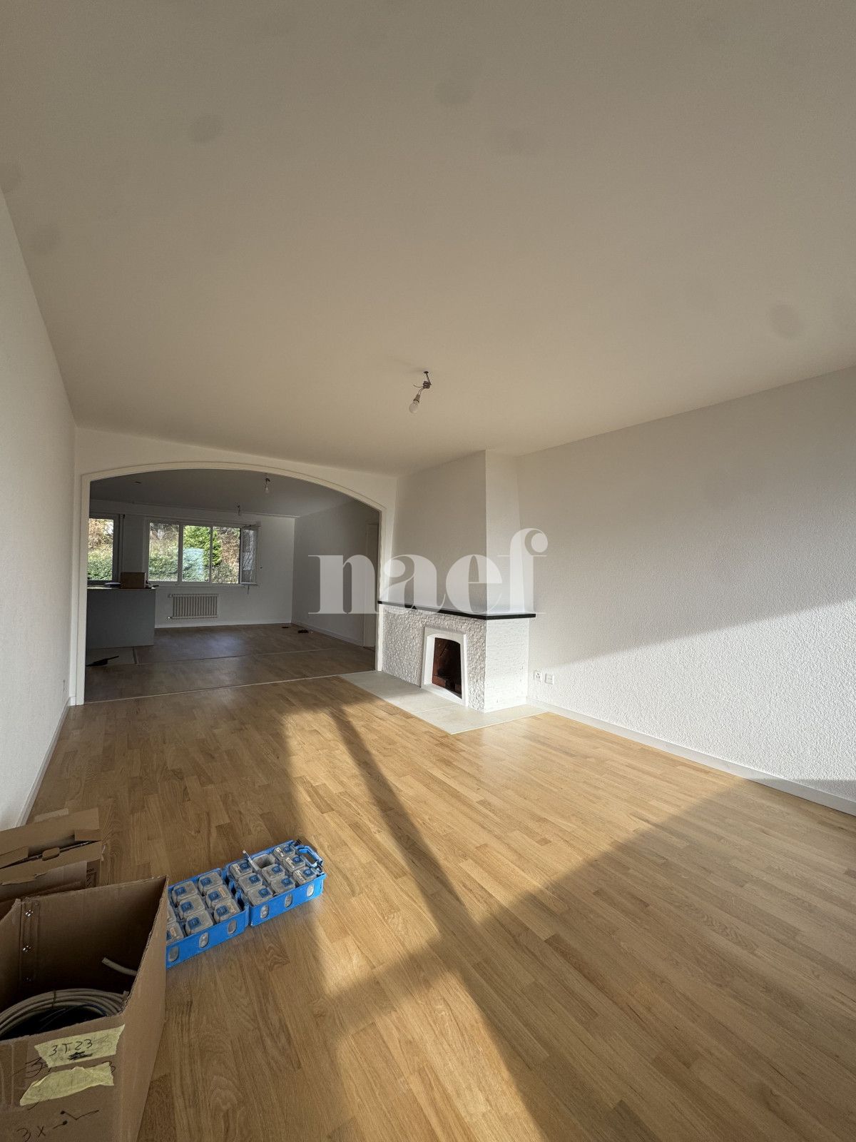 À louer : Appartement 5 Pieces Pully - Ref : 200223.2021 | Naef Immobilier